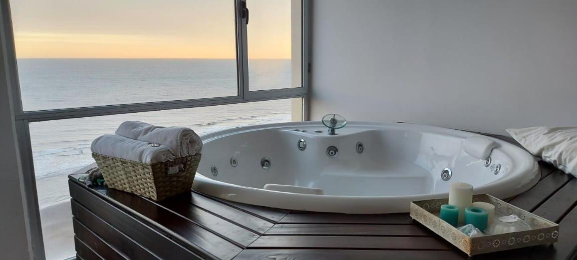 Loft 7 piso frente al mar para 2 personas