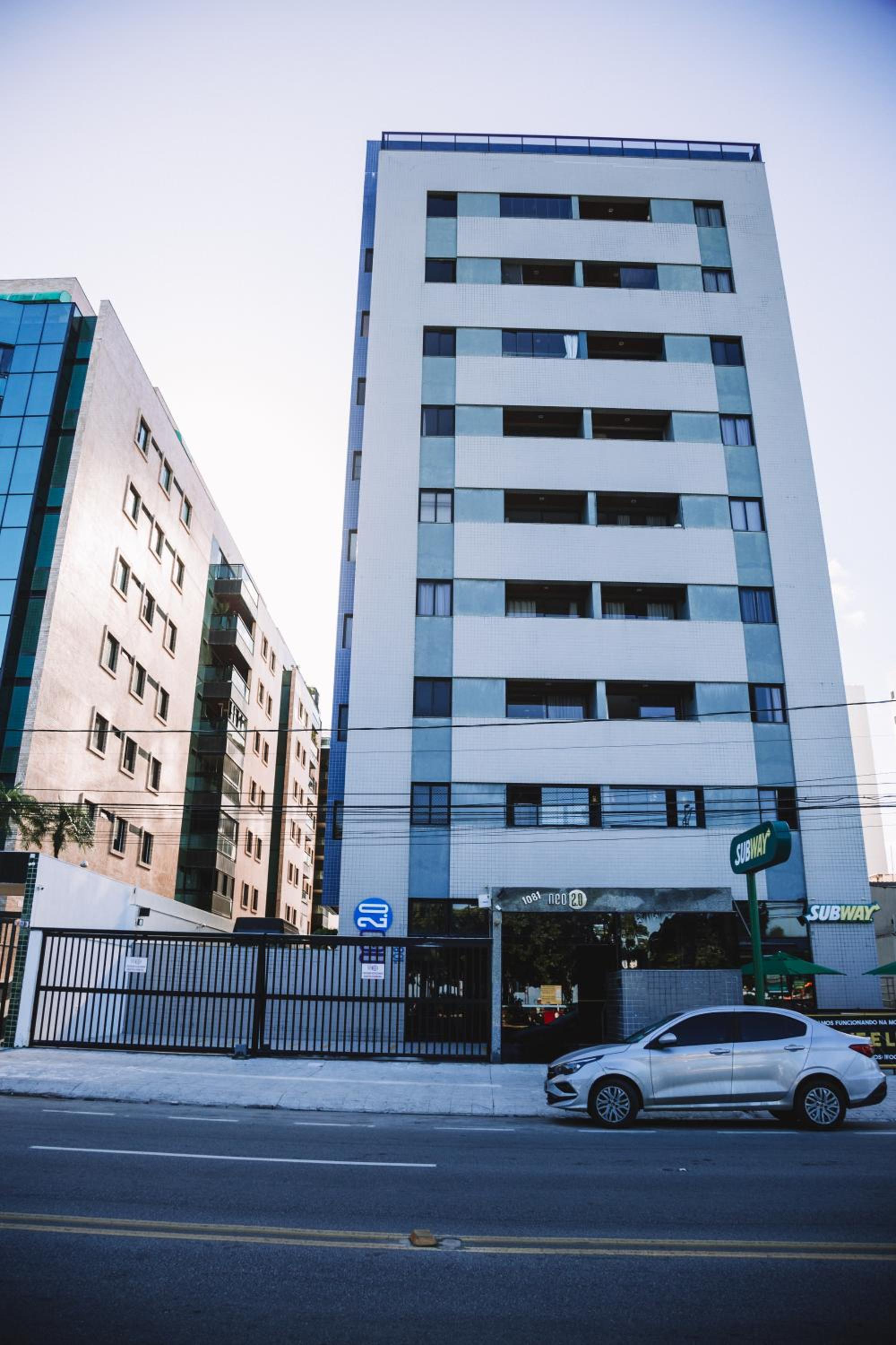 NEO 2 Beira Mar Praia Pajuçara