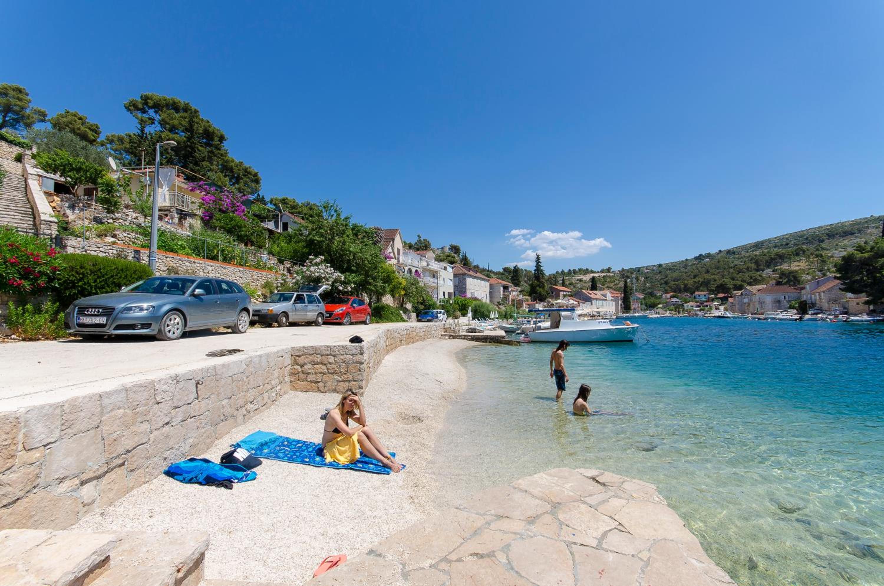 Seaside Apartments Antičević