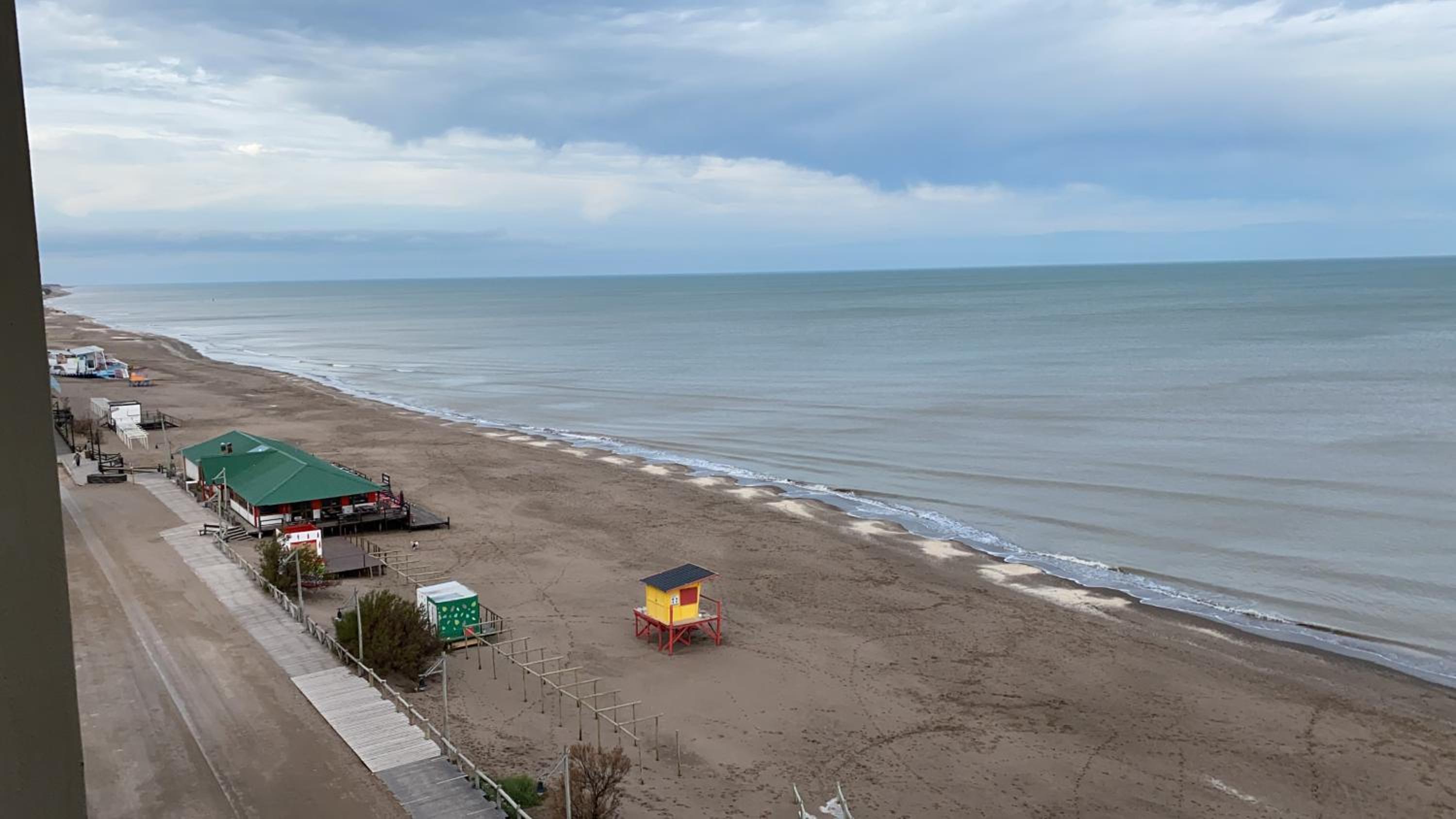 Loft 7 piso frente al mar para 2 personas