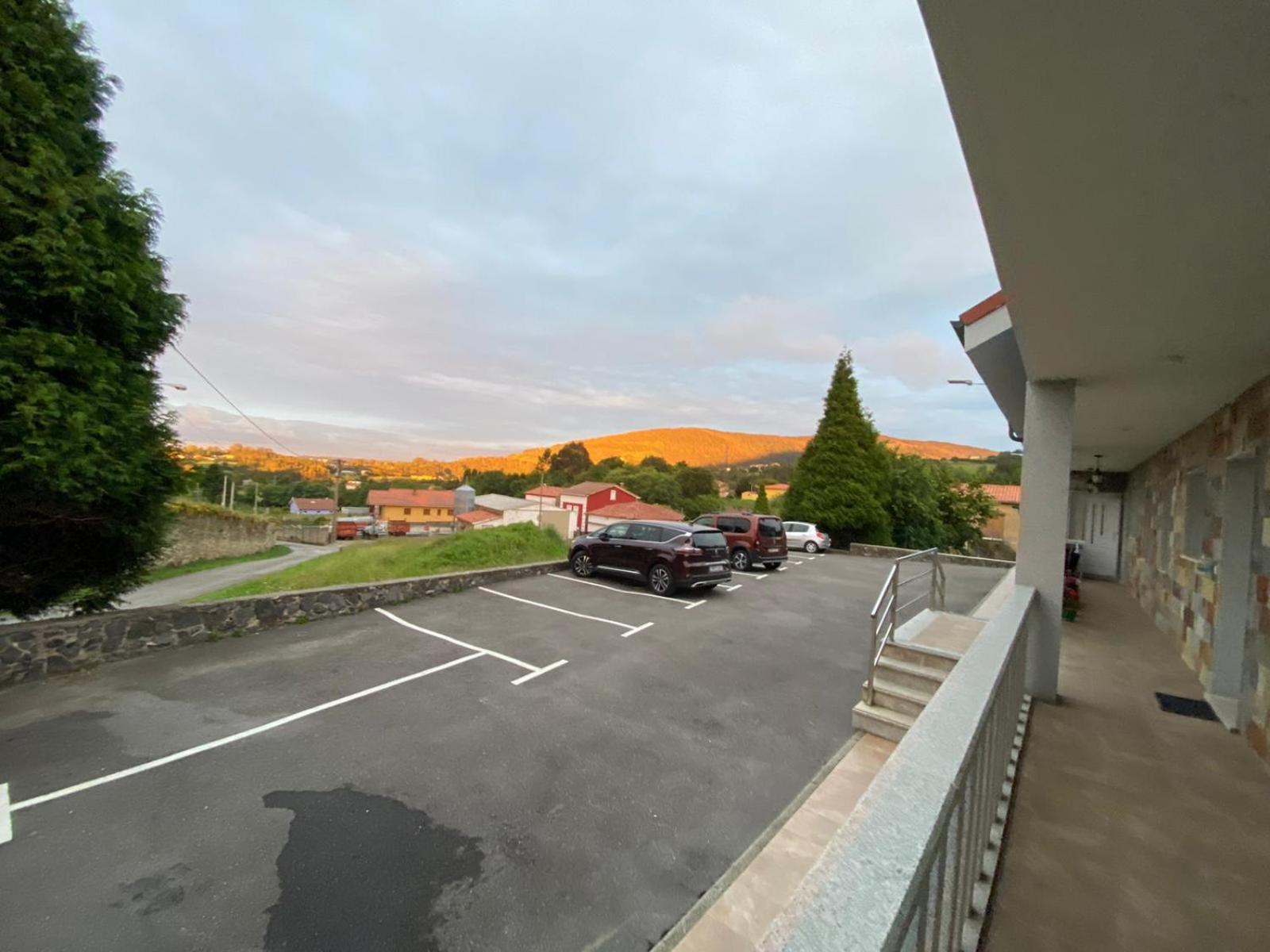 Apartamentos El Pradón