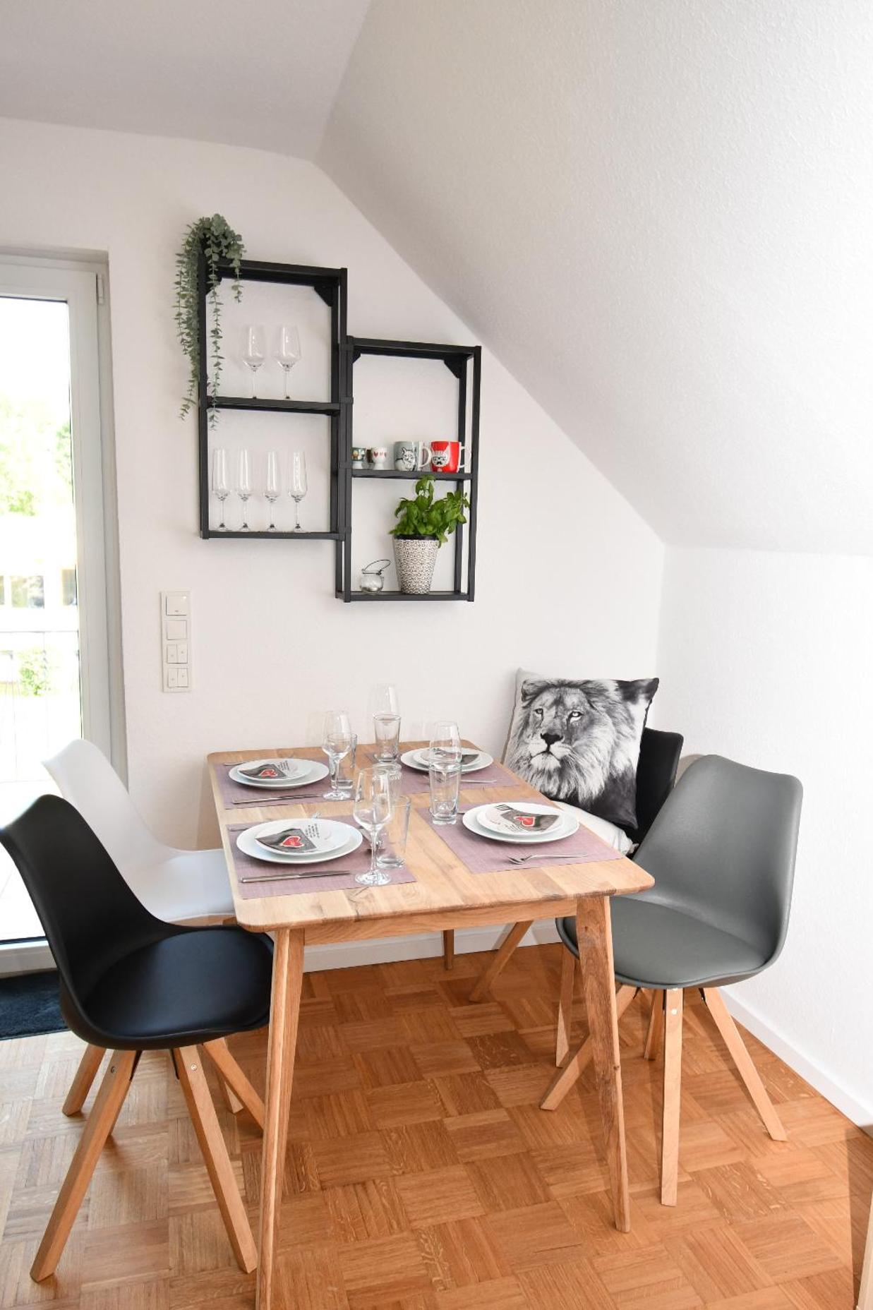 Schorn³ Appartements view 3