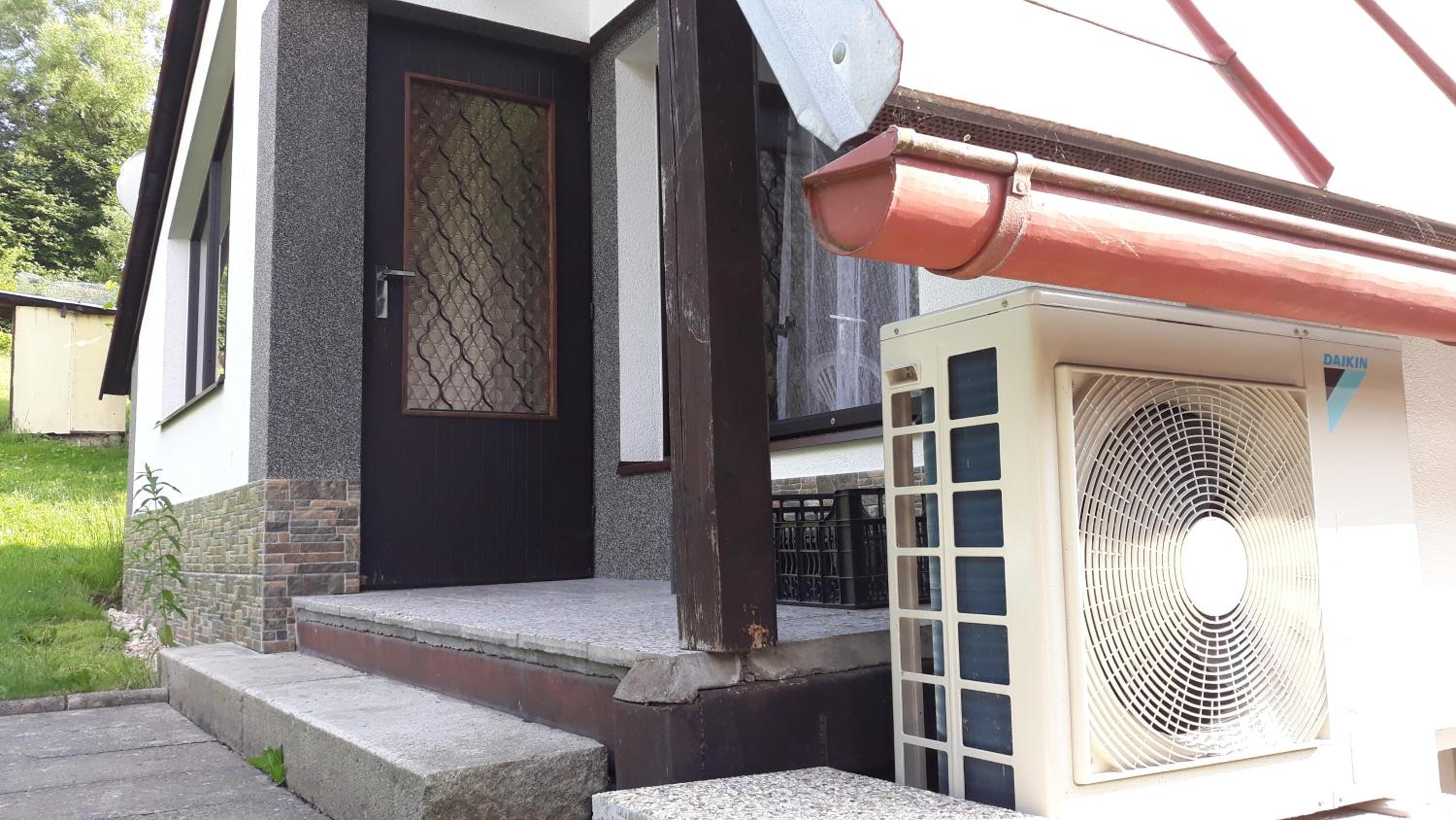 Bungalow Škrabálek