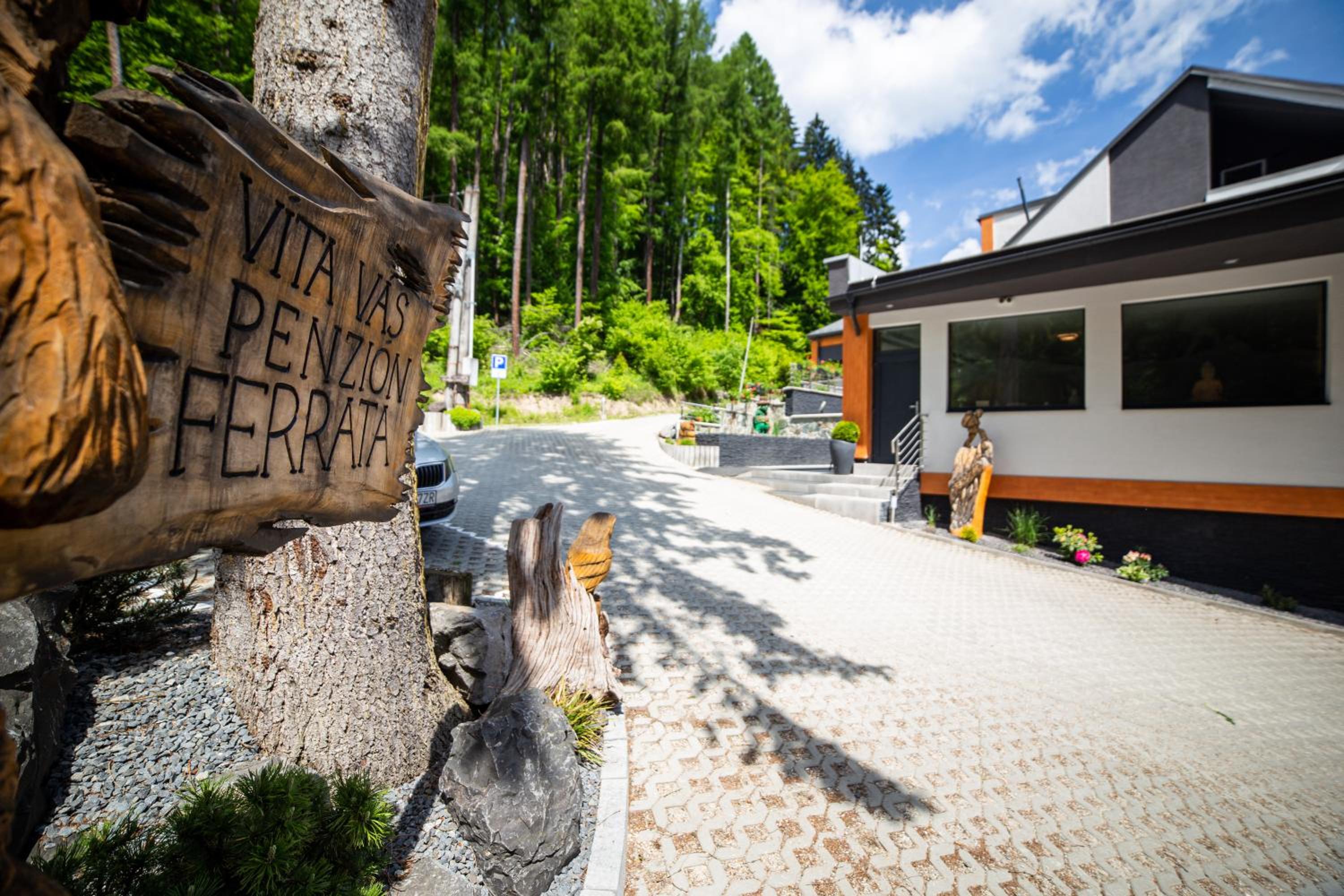 Wellness Penzión Ferrata