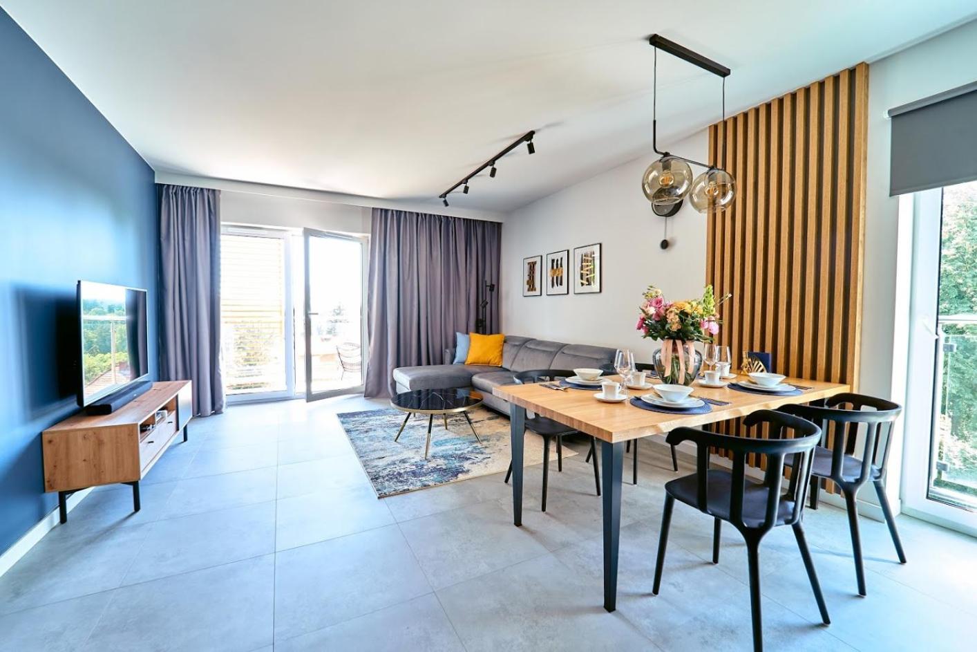 LAGUNA Apartament Polanica Residence 36 LUX view 4