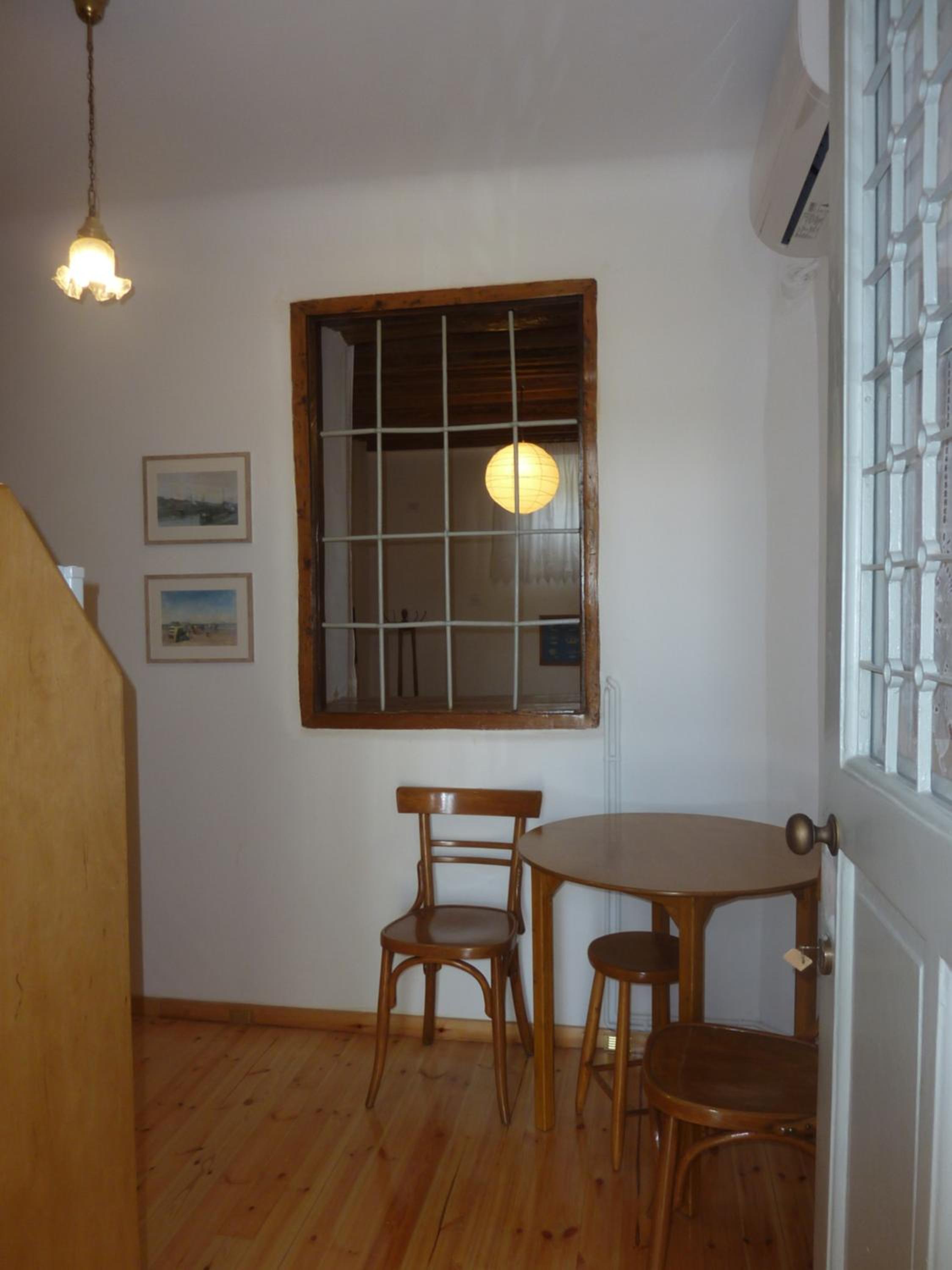 A Painter's House in Plaka