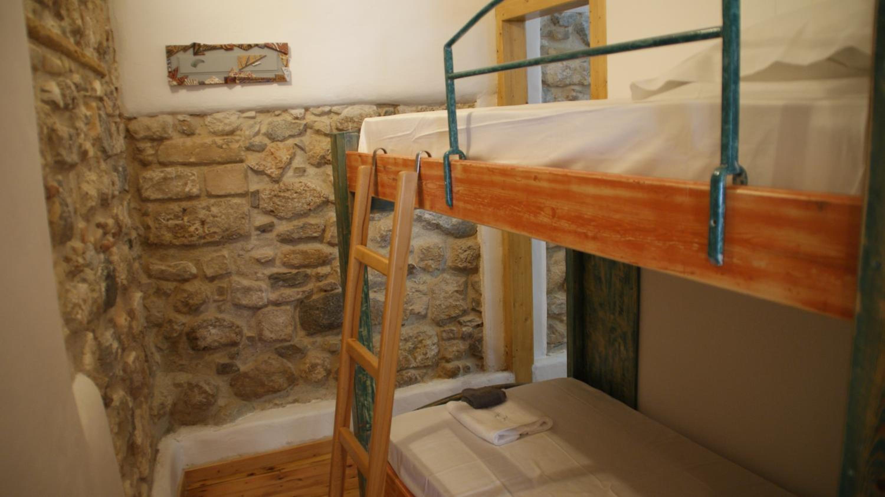 A Painter's House in Plaka