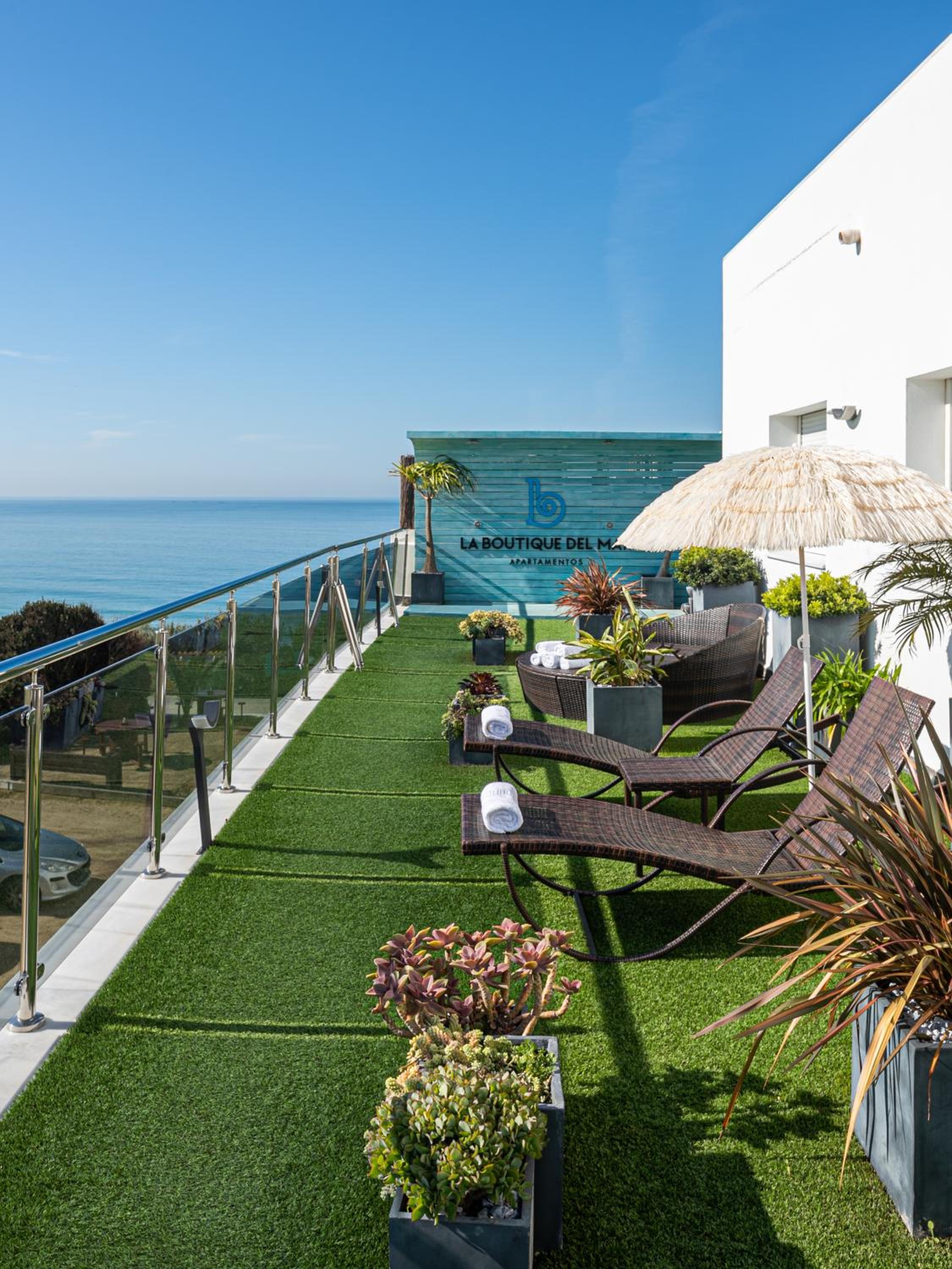 Hotel Apartamentos Turísticos La Boutique del Mar - Image 1