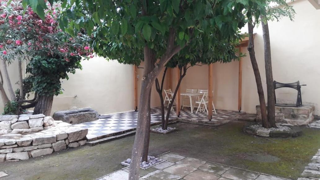 A Painter's House in Plaka