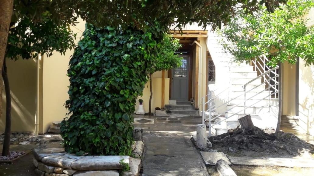 A Painter's House in Plaka