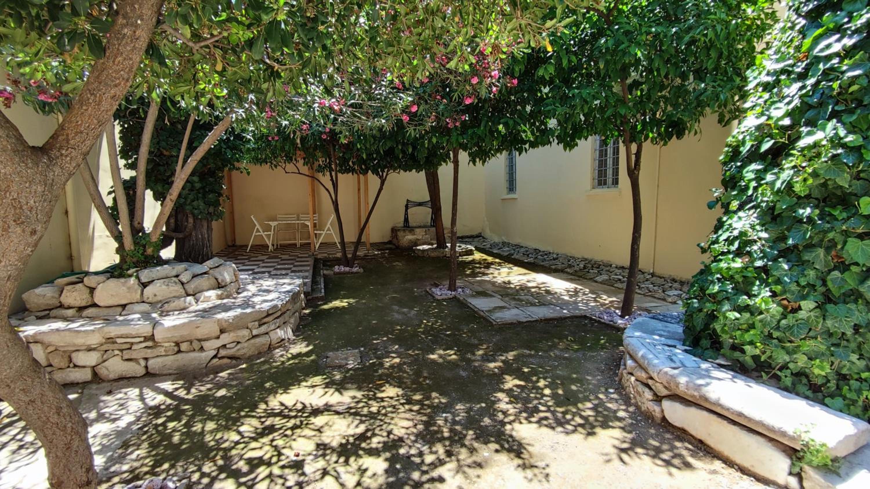 A Painter's House in Plaka