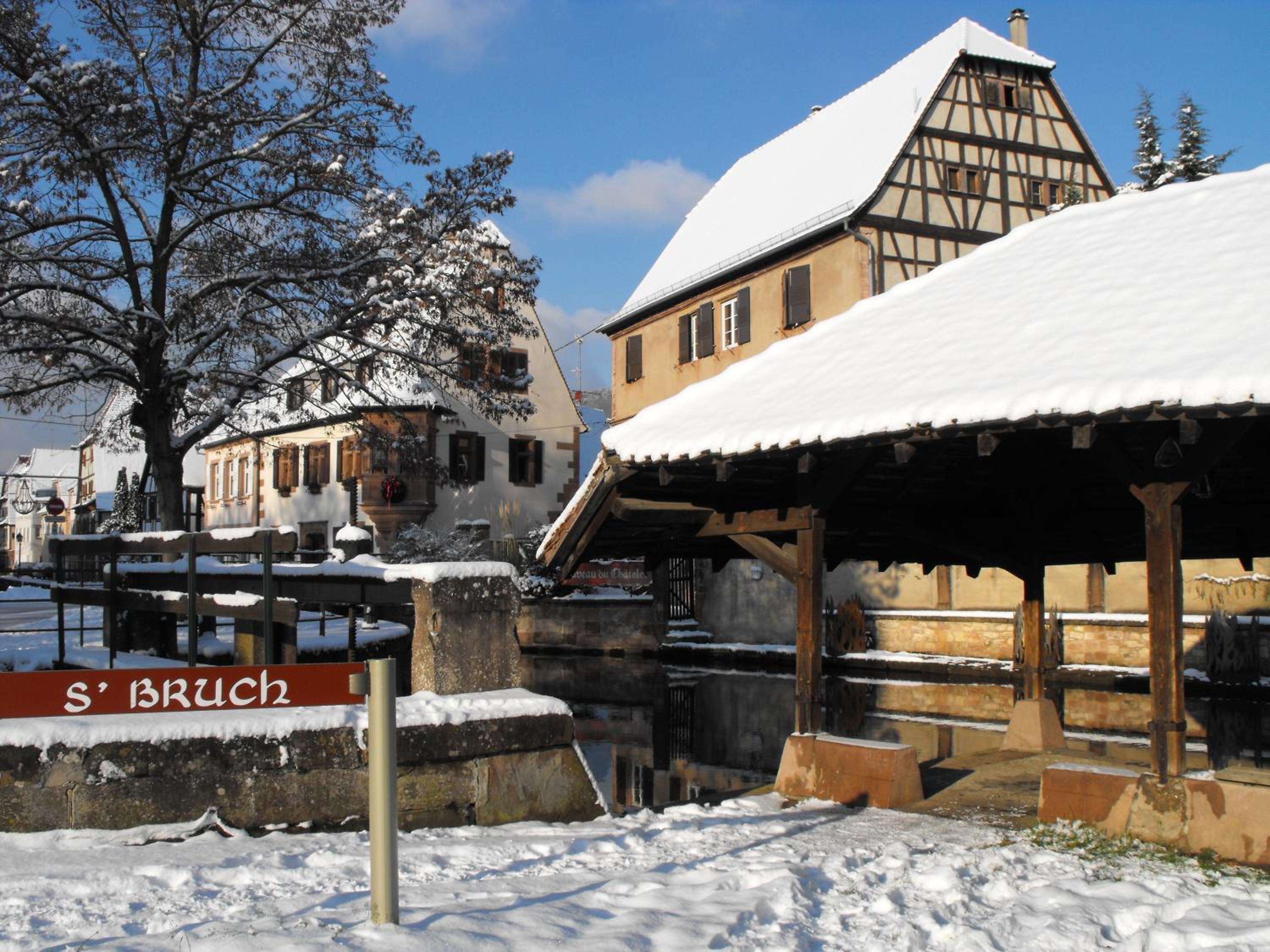 Hôtel d'Alsace, hotel en Wissembourg, Francia