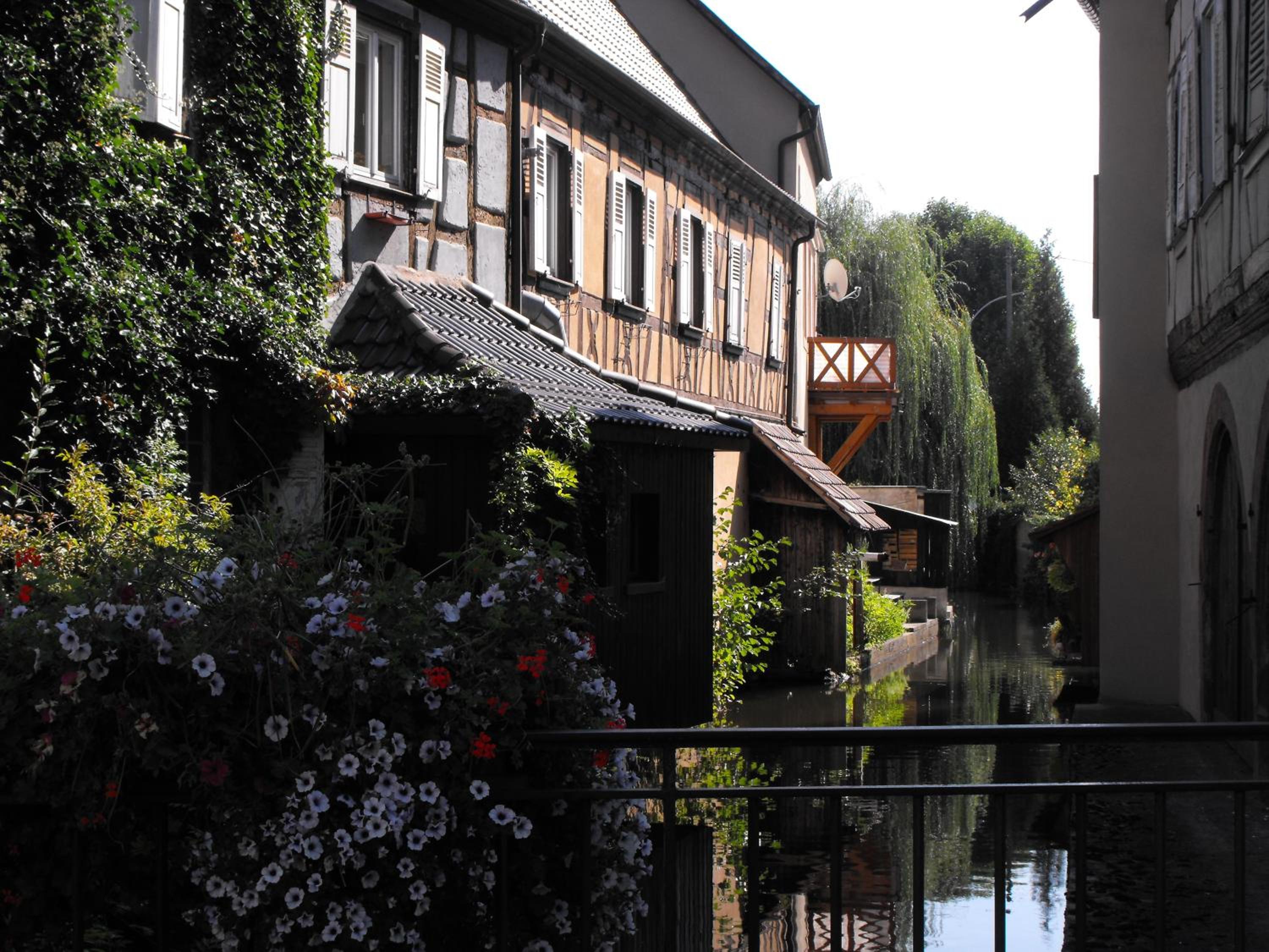 Hôtel d'Alsace, hotel en Wissembourg, Francia