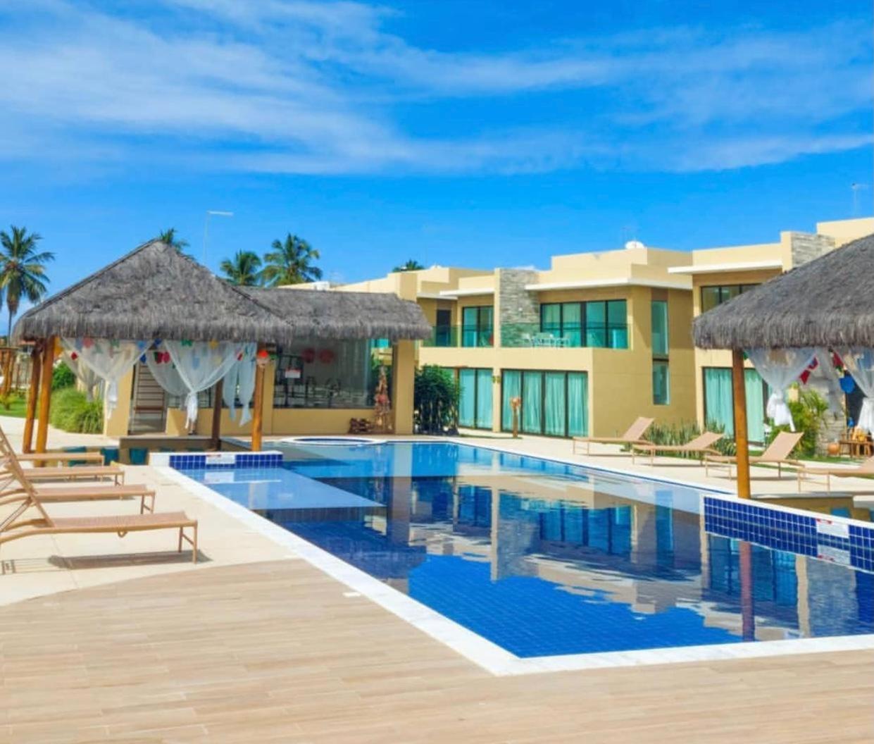 Casa em condomínio com conforto exclusivo!