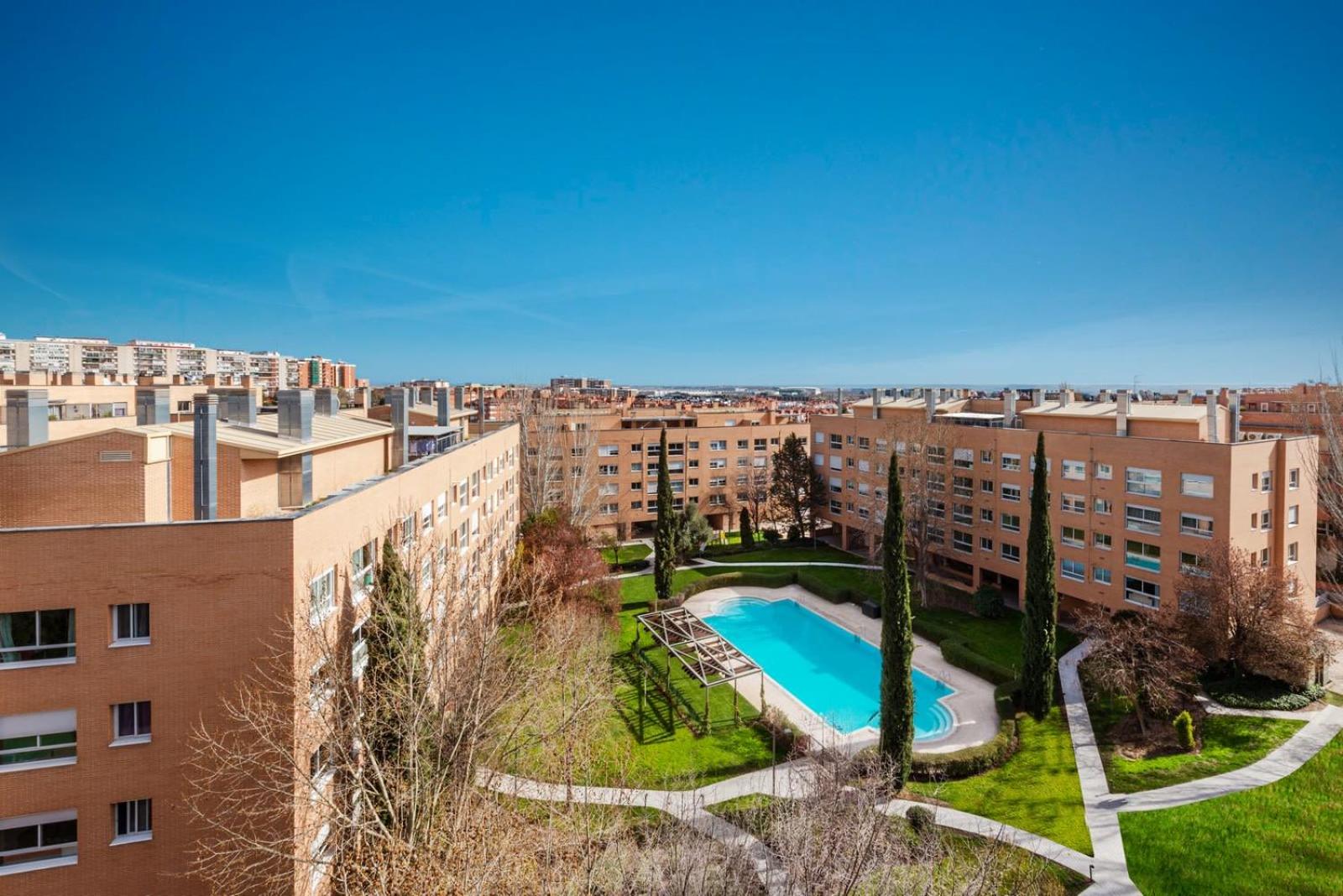 Los Castaños Design Apartments in Conde Orgaz