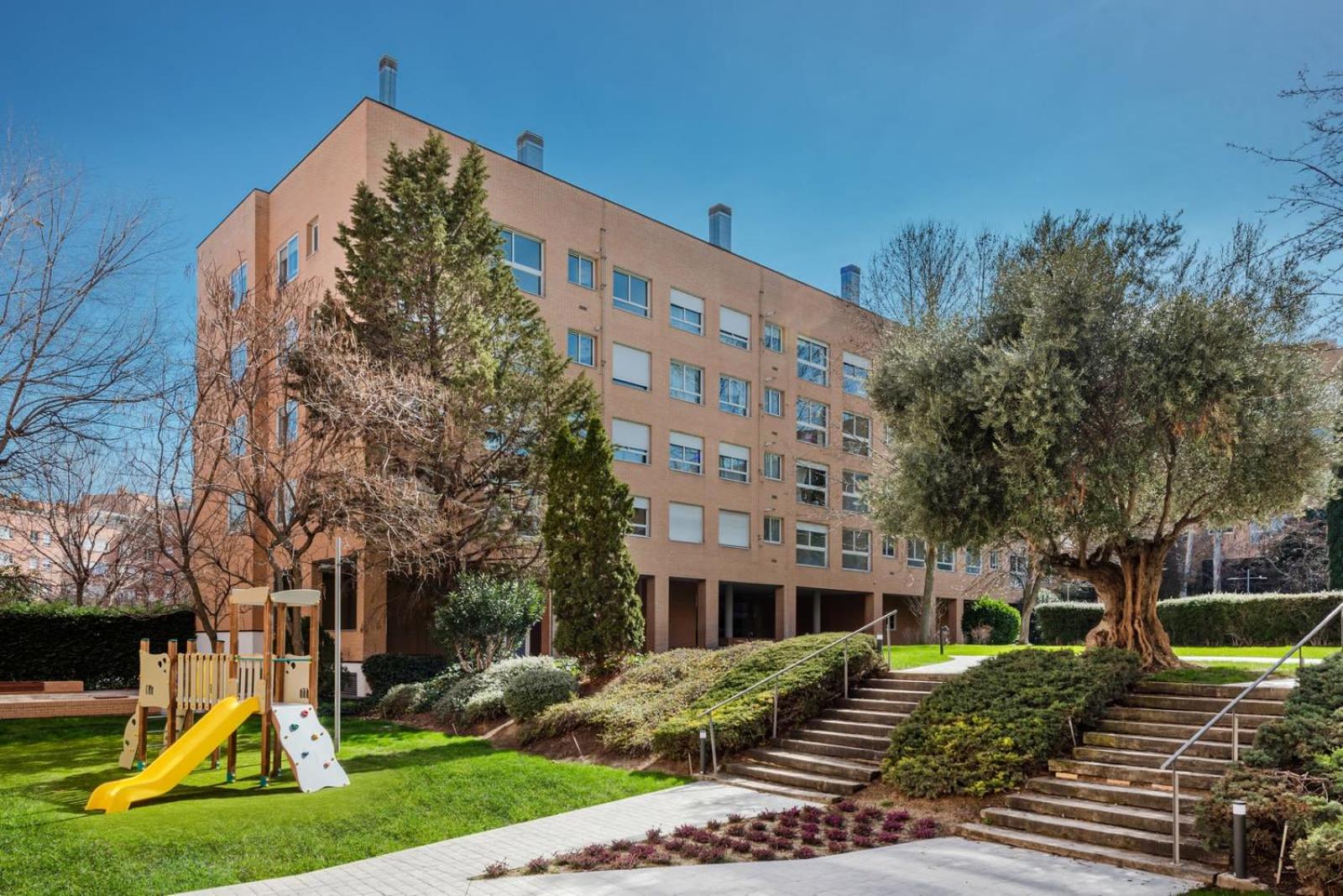 Los Castaños Design Apartments in Conde Orgaz