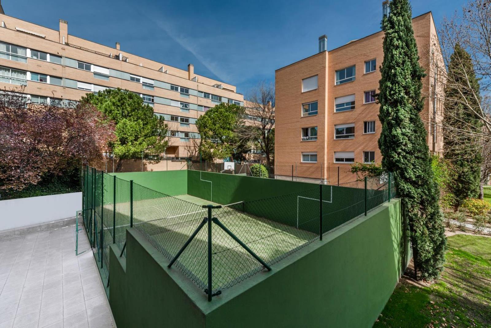 Los Castaños Design Apartments in Conde Orgaz