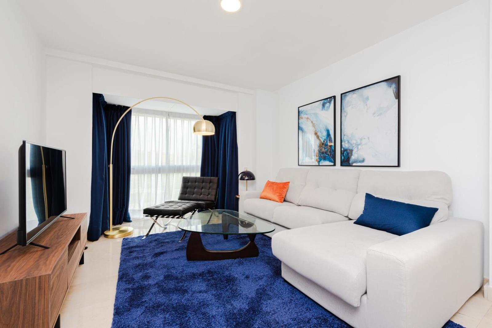 Los Castaños Design Apartments in Conde Orgaz