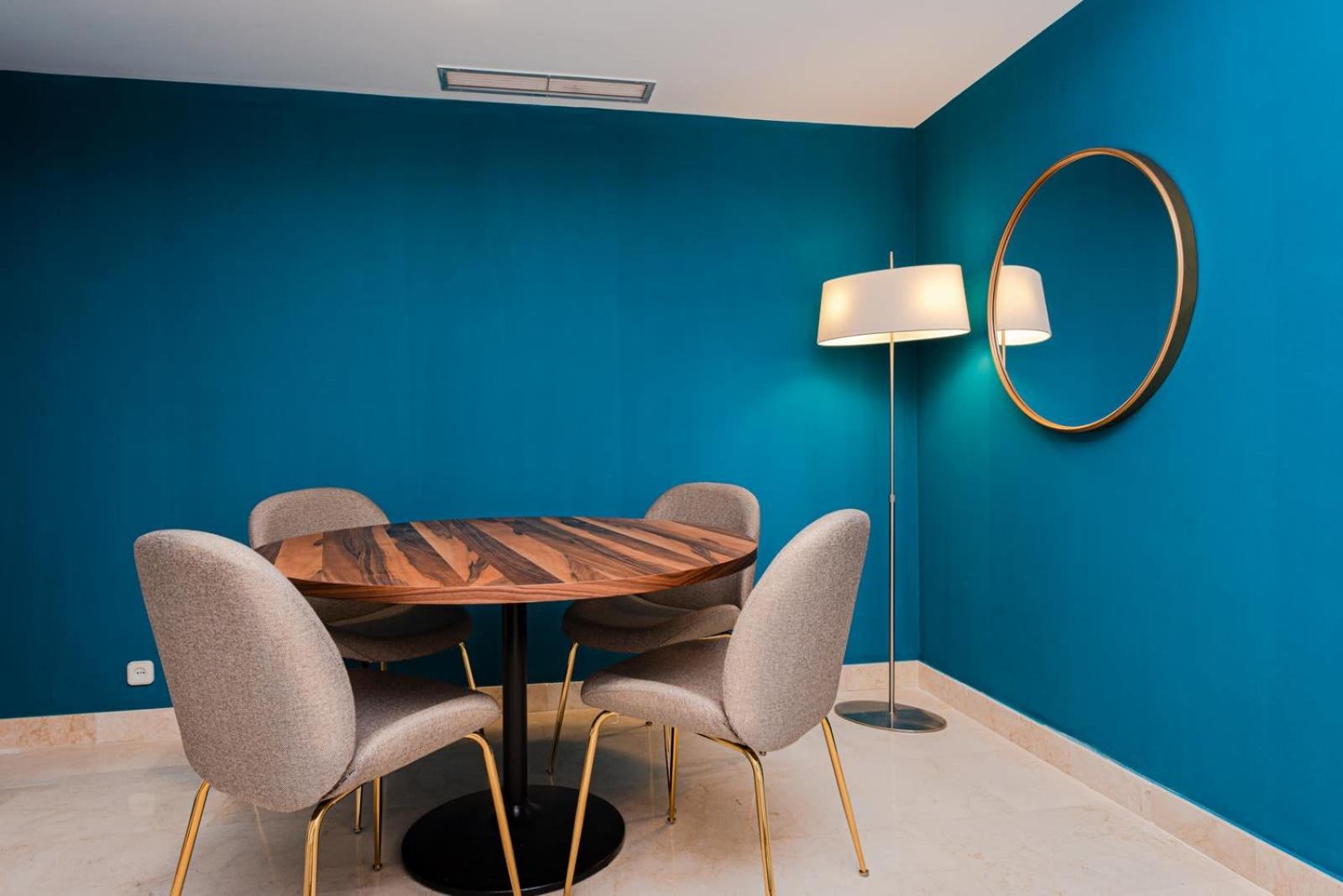 Los Castaños Design Apartments in Conde Orgaz