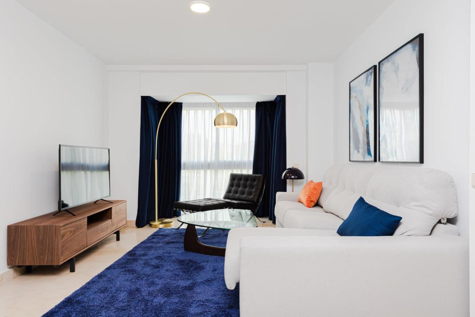 Los Castaños Design Apartments in Conde Orgaz