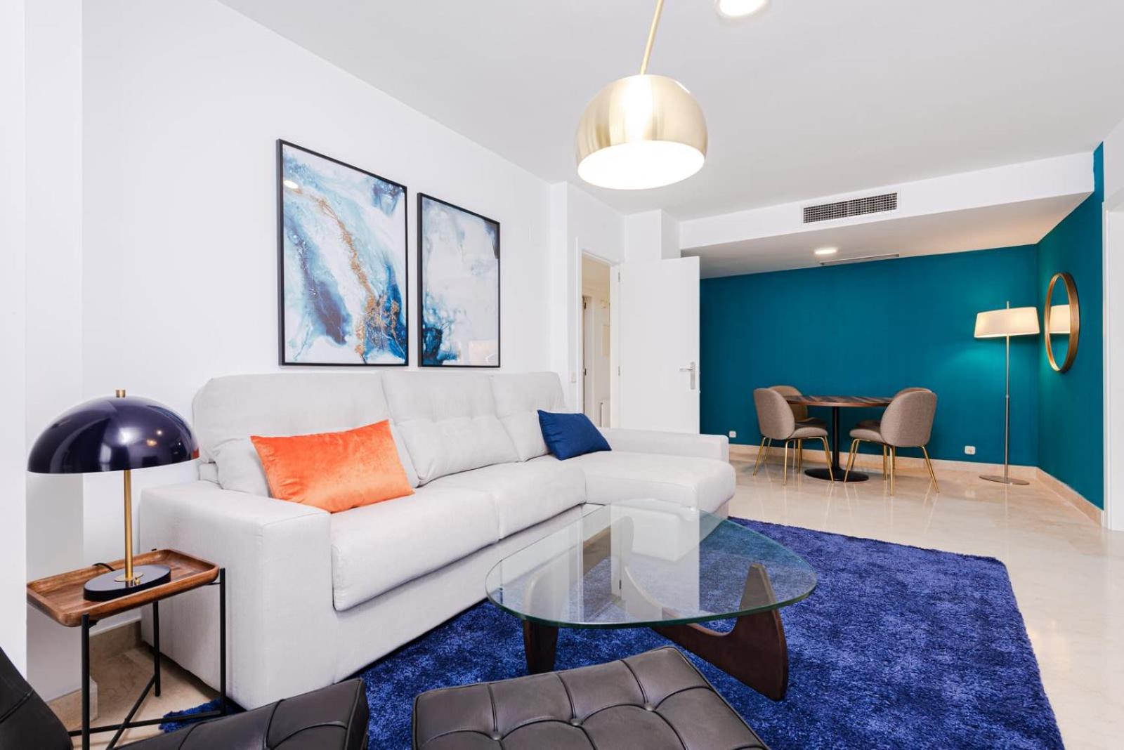 Los Castaños Design Apartments in Conde Orgaz