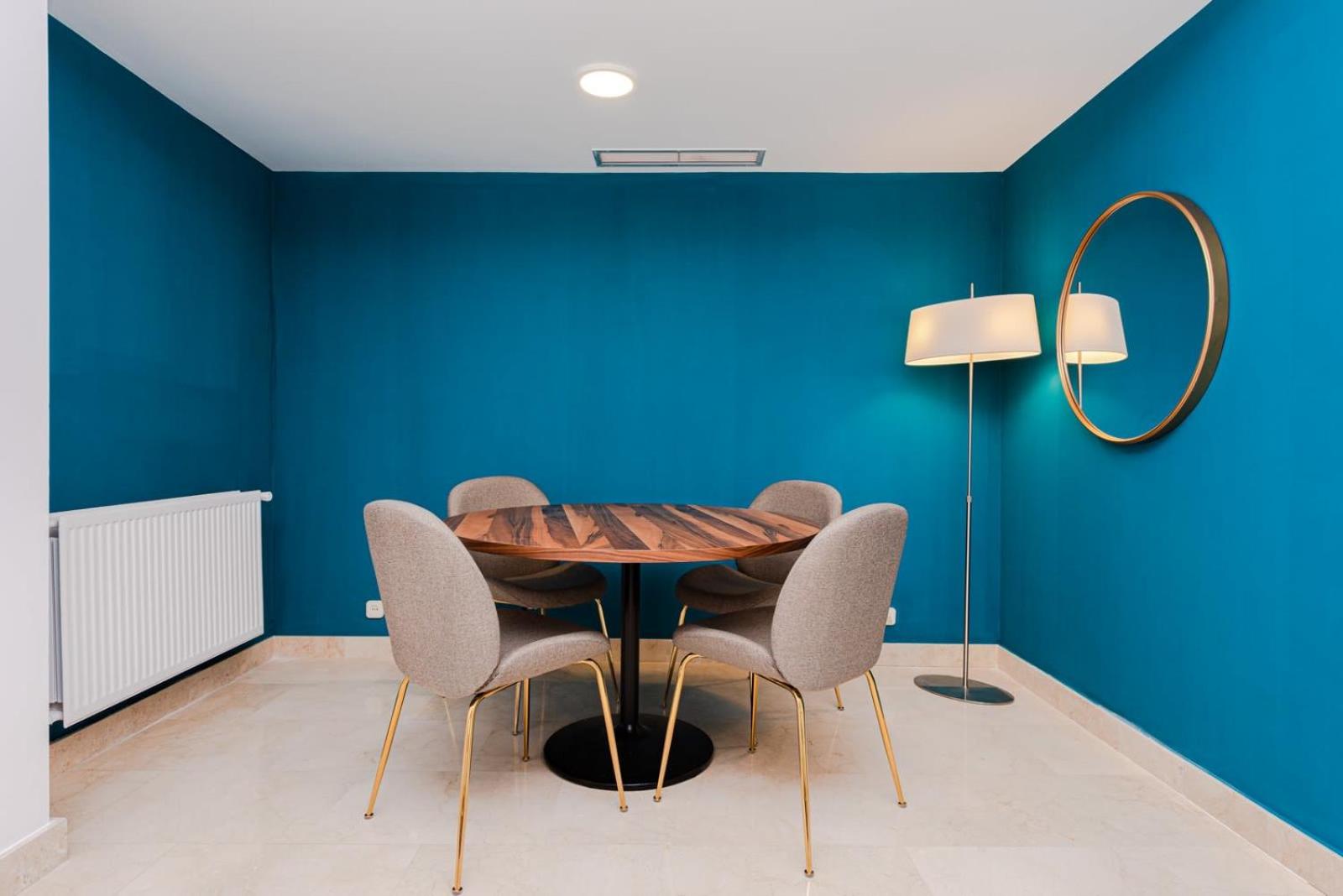 Los Castaños Design Apartments in Conde Orgaz