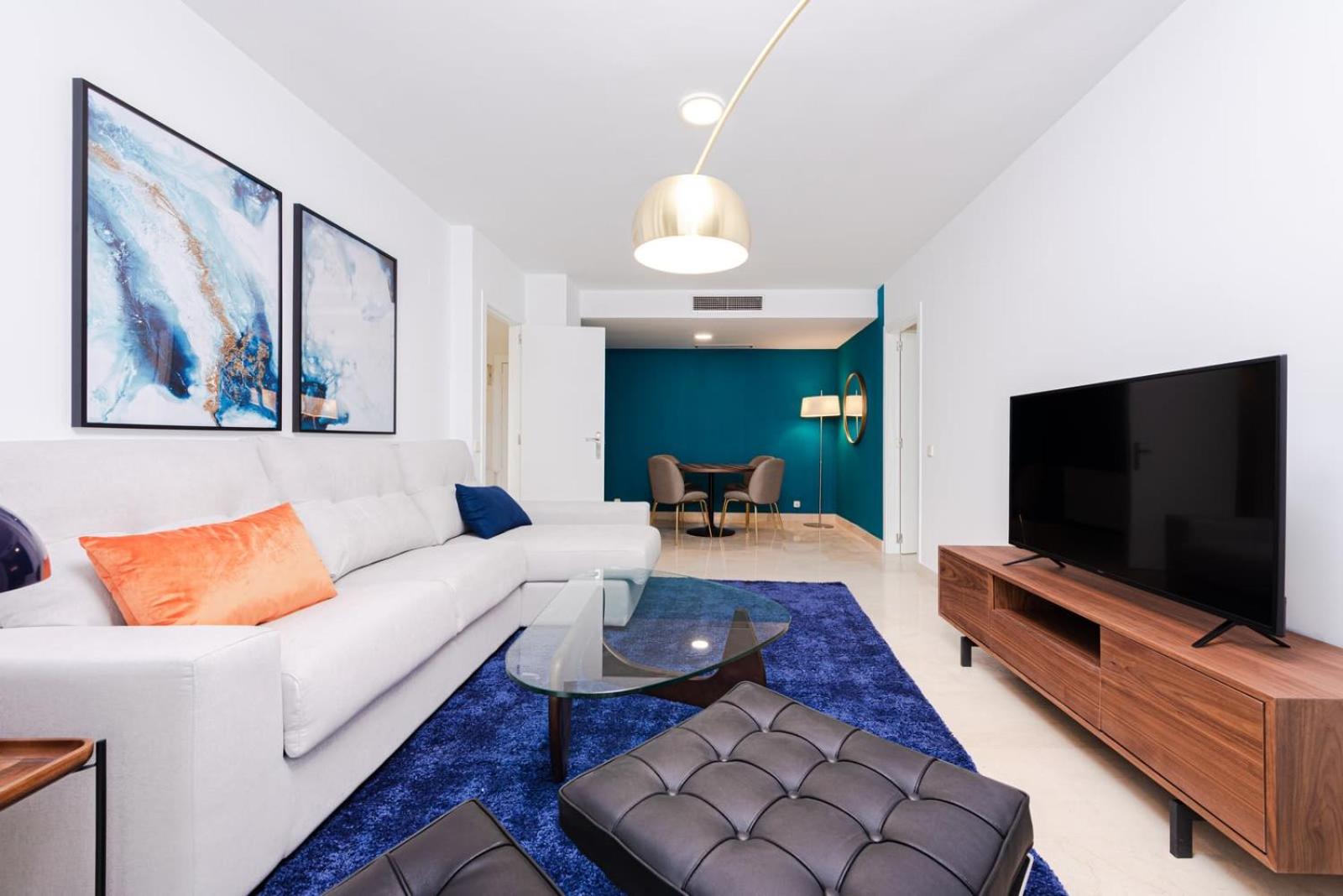Los Castaños Design Apartments in Conde Orgaz