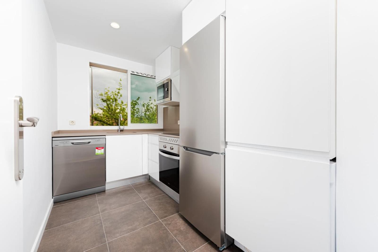 Los Castaños Design Apartments in Conde Orgaz