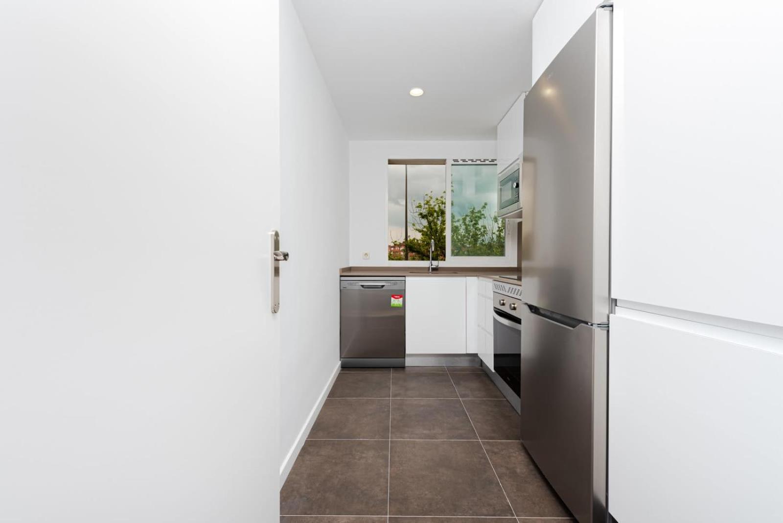 Los Castaños Design Apartments in Conde Orgaz
