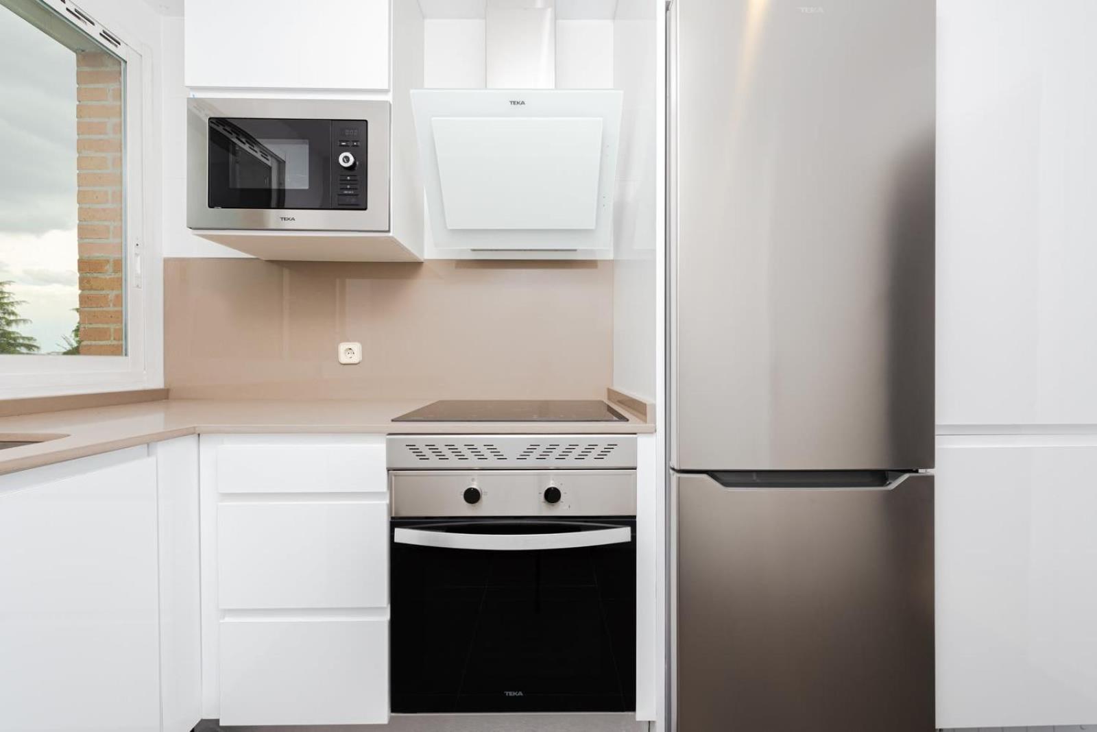 Los Castaños Design Apartments in Conde Orgaz