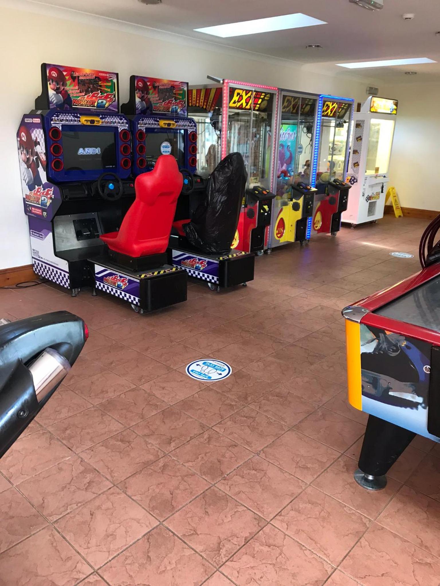 activities & amenities