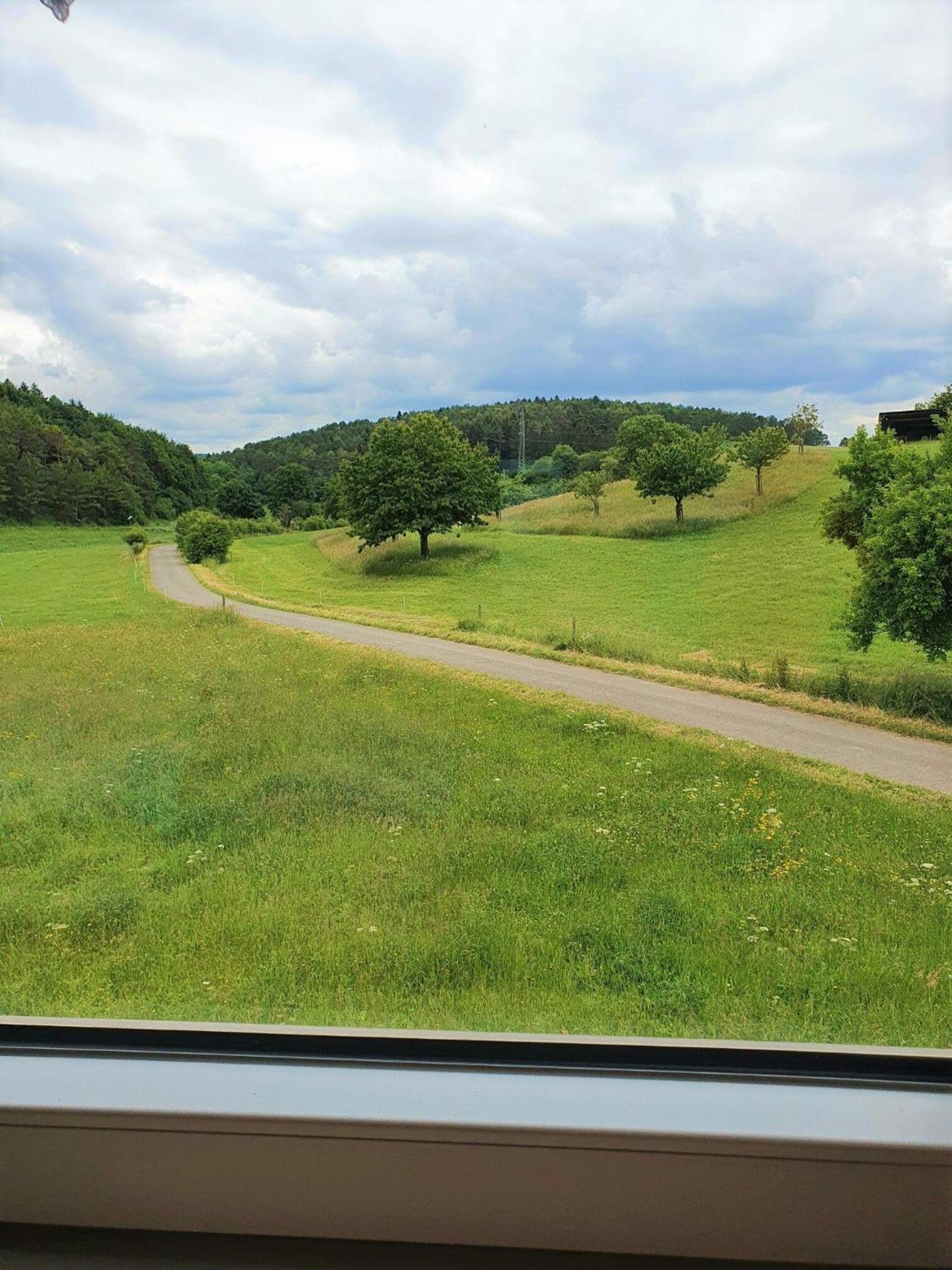 Ferienhaus-Naturblick