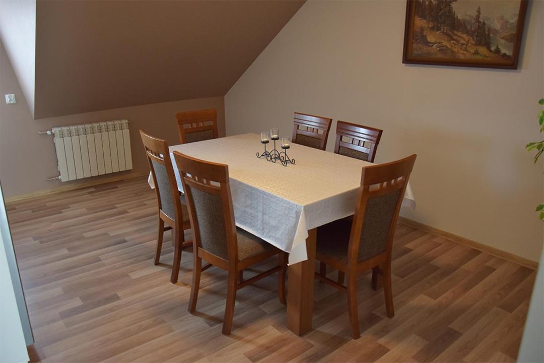 Noclegi u Kuby Apartament Nr 2 view 2
