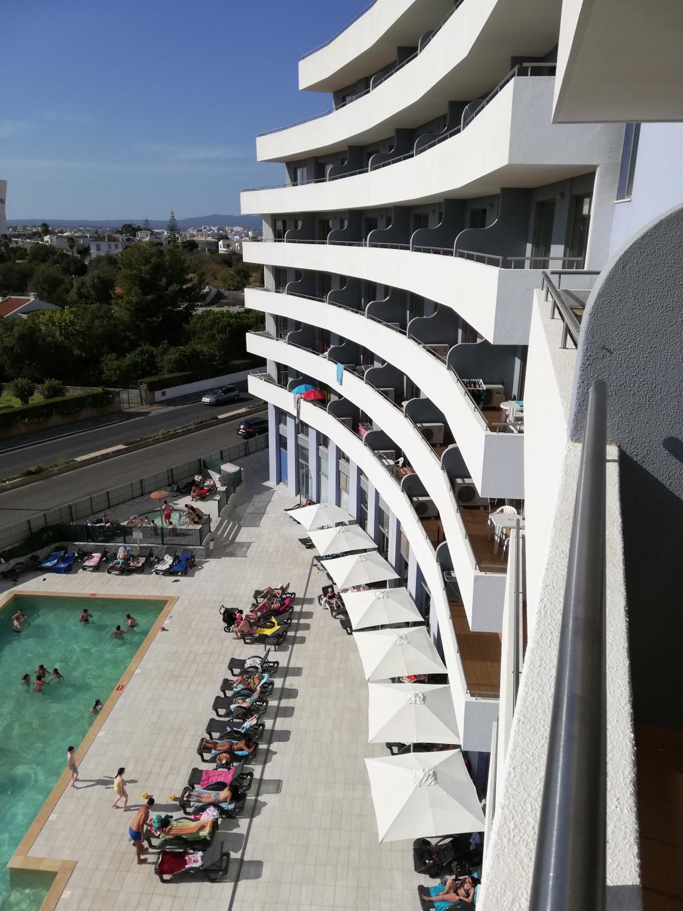 APARTAMENTO VISTA MAR 715 Edificio Oceano Atlantico Apartamentos Turisticos view 3