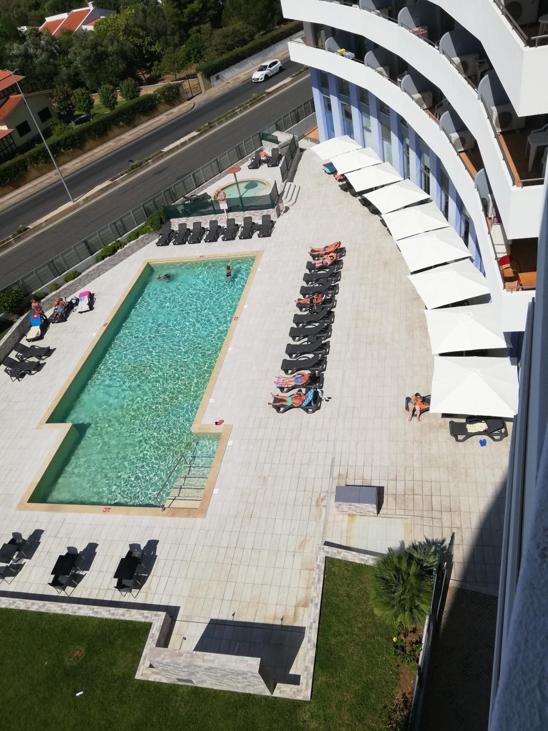 APARTAMENTO VISTA MAR 715 Edificio Oceano Atlantico Apartamentos Turisticos view 5