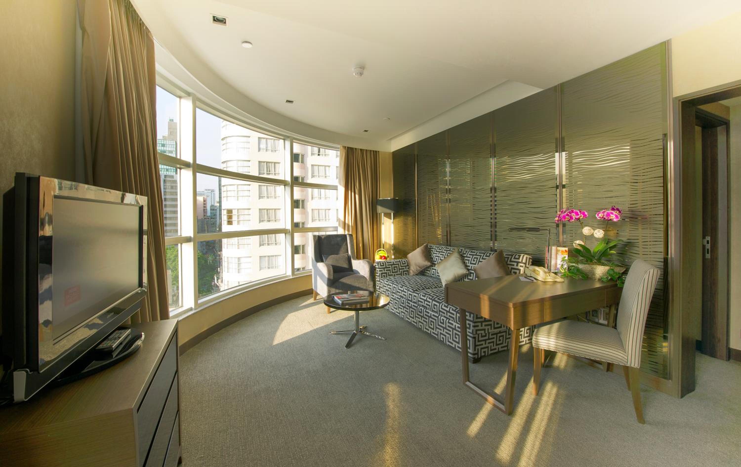 The Salisbury - YMCA of Hong Kong 3
