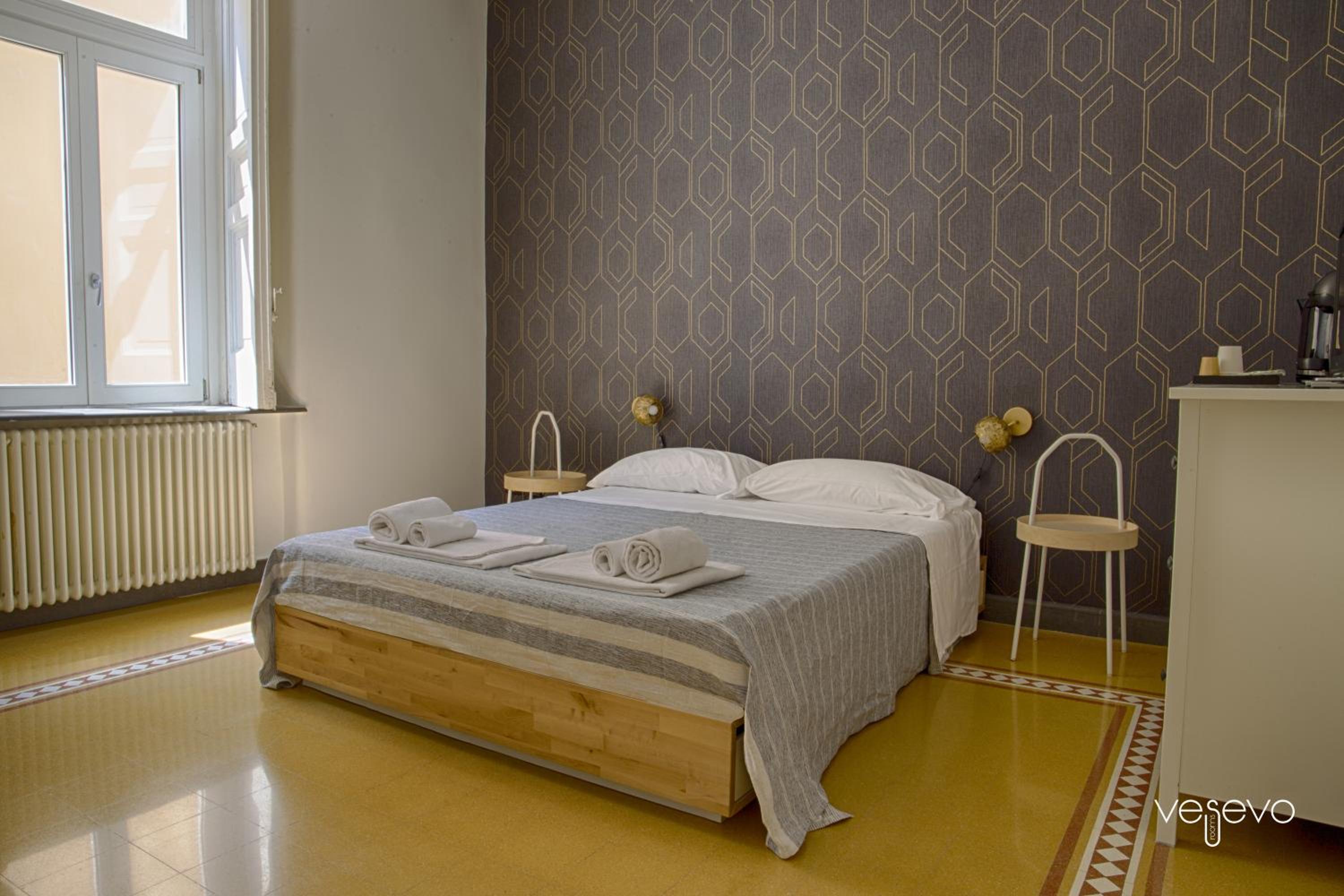 Vesevo Rooms