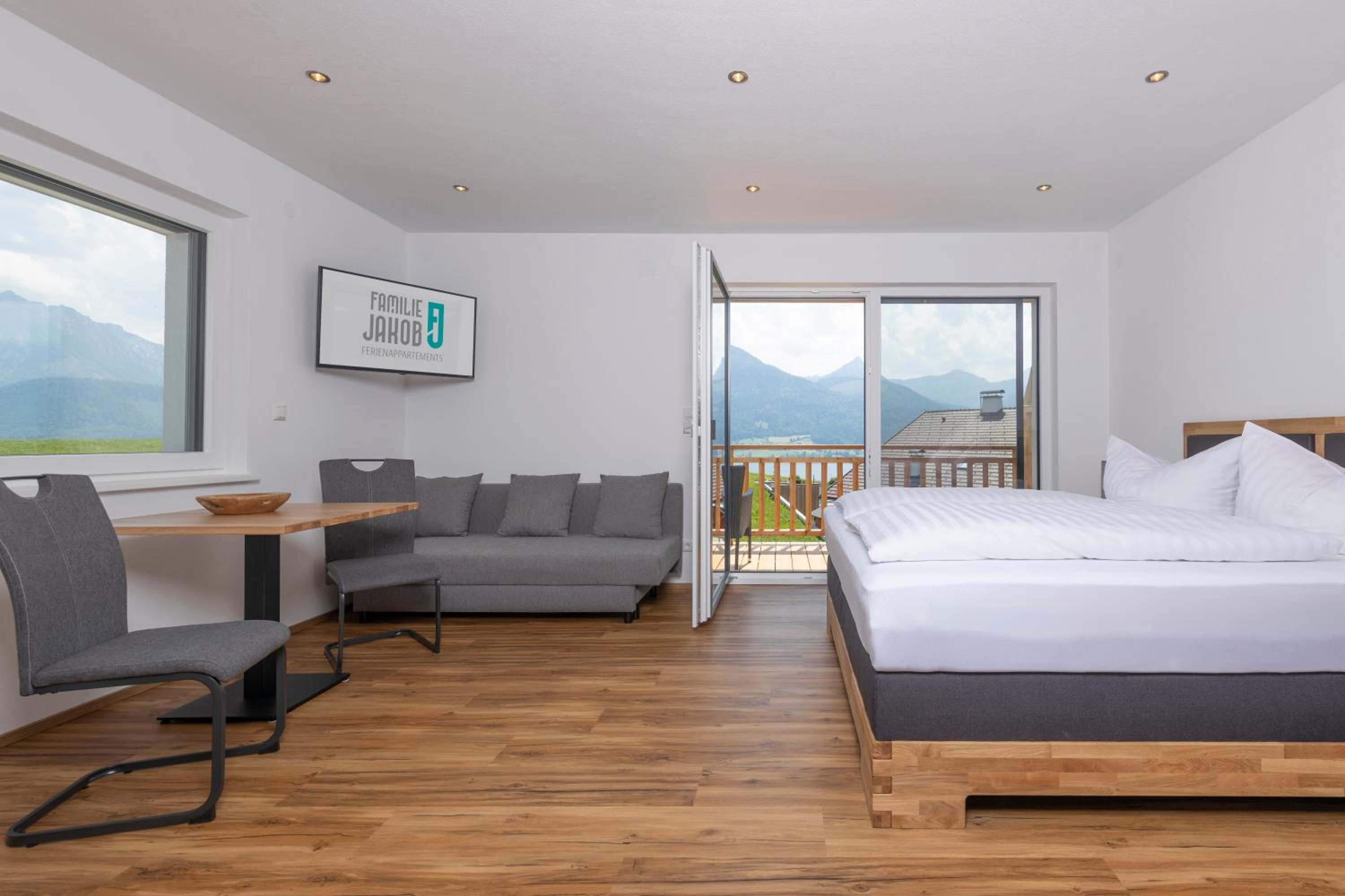 Ferienappartements Familie Jakob view 3