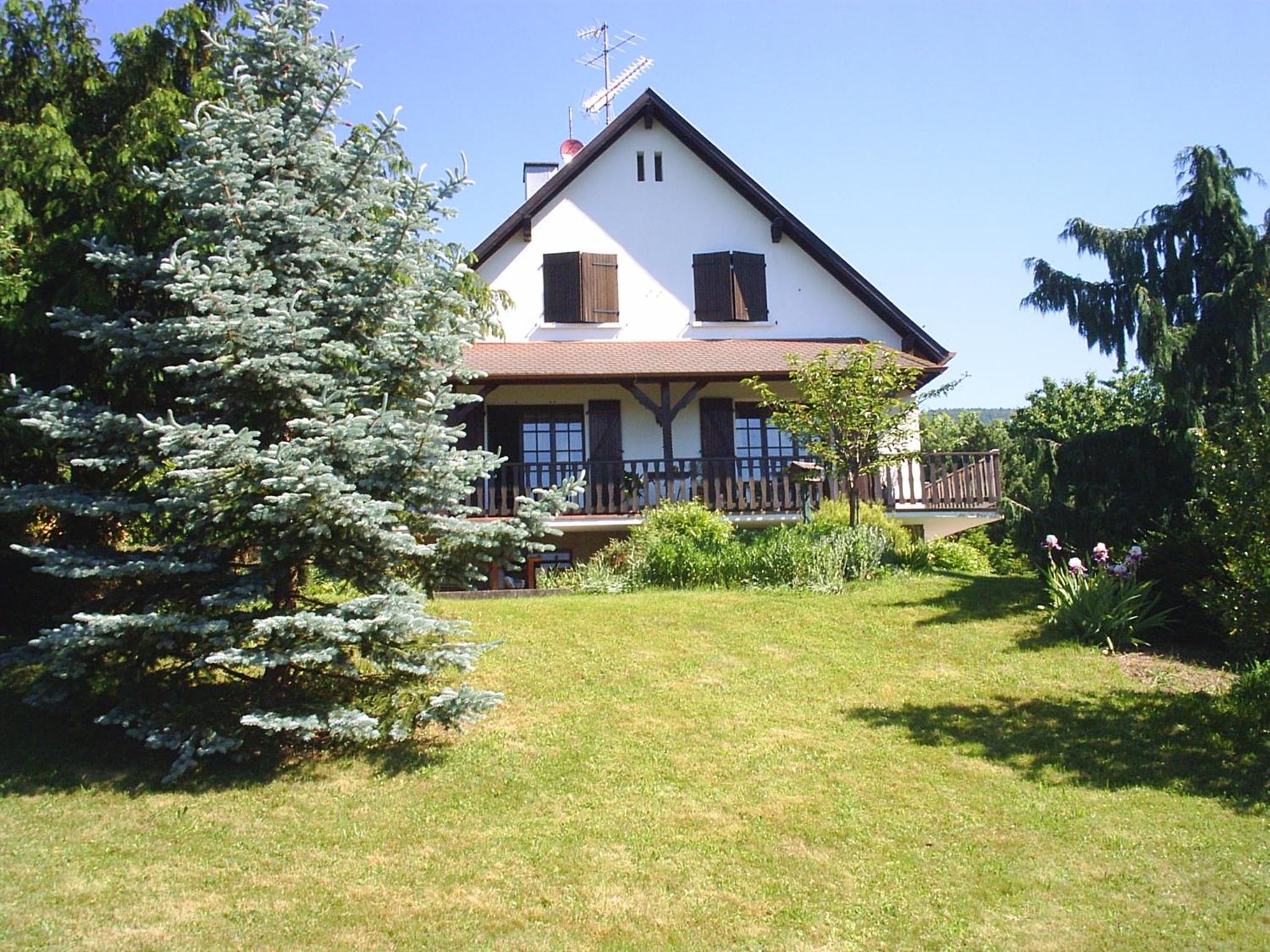 Gite Bellevue view 5