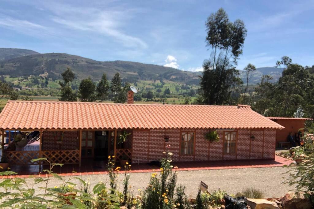 CABAÑA BUENAVISTA es un lugar para descansar.