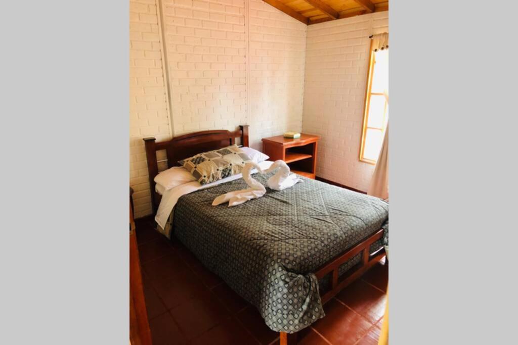 CABAÑA BUENAVISTA es un lugar para descansar.