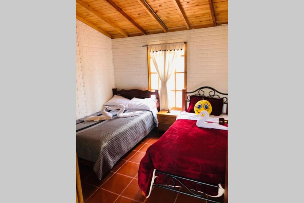 CABAÑA BUENAVISTA es un lugar para descansar.