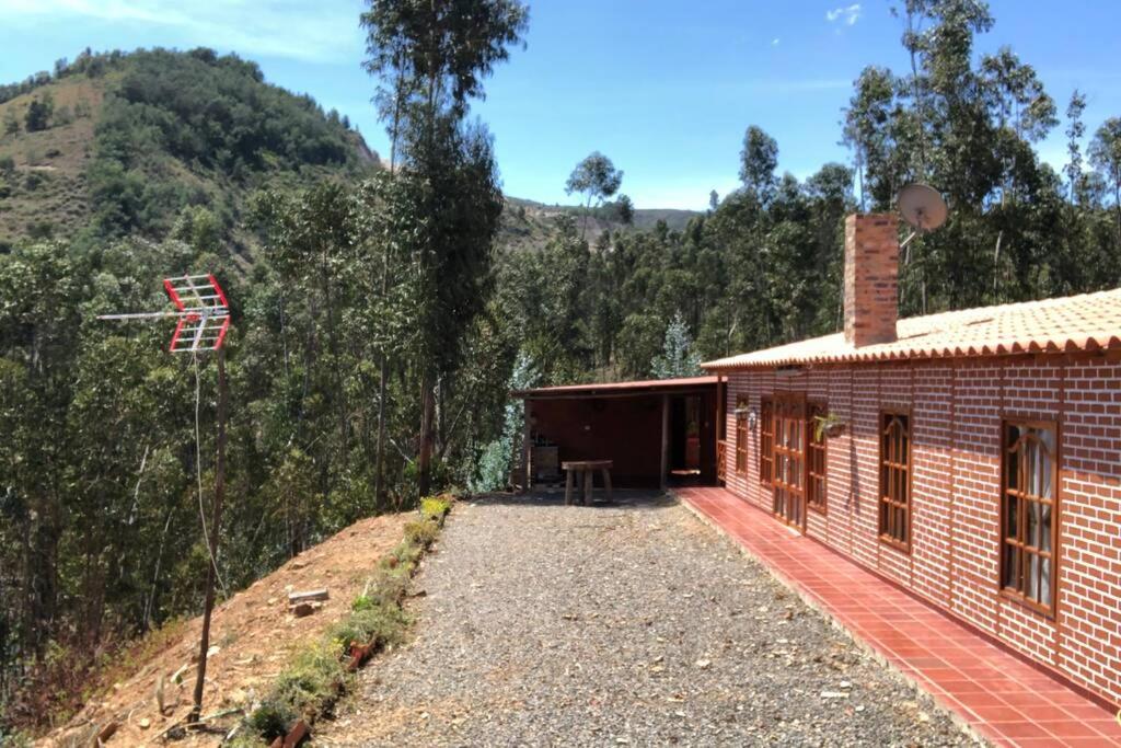 CABAÑA BUENAVISTA es un lugar para descansar.