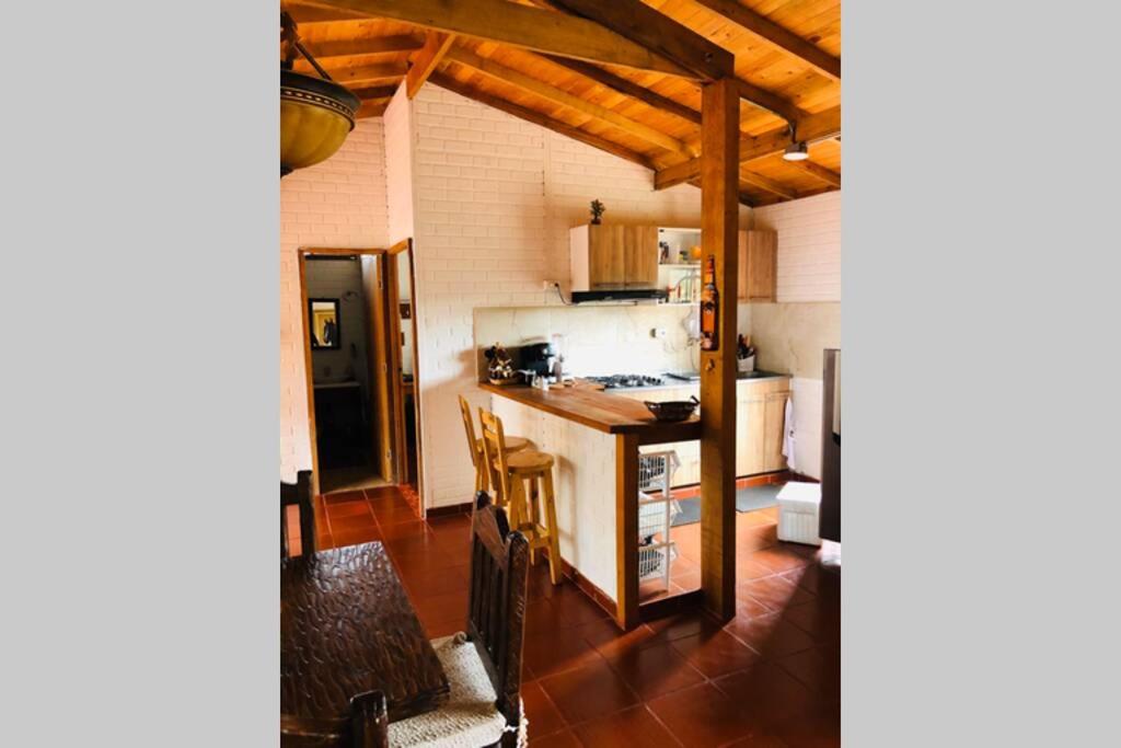 CABAÑA BUENAVISTA es un lugar para descansar.