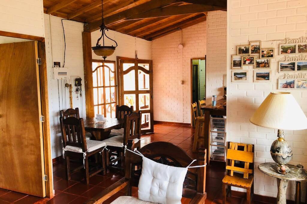 CABAÑA BUENAVISTA es un lugar para descansar.