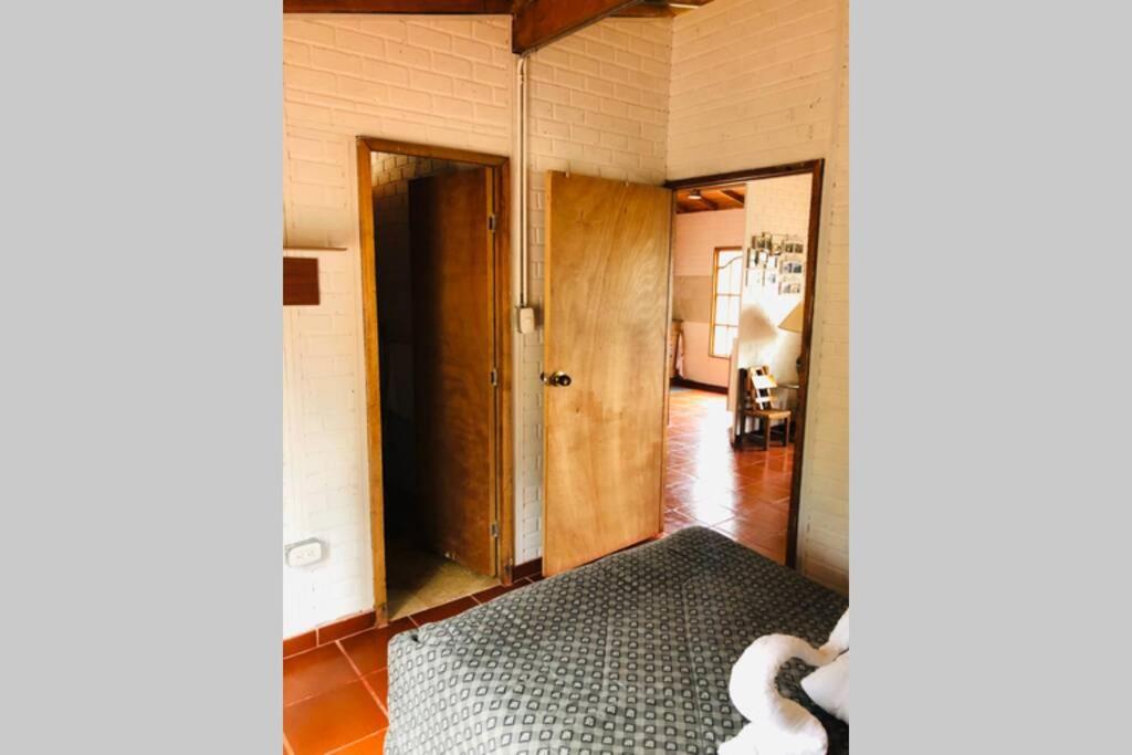 CABAÑA BUENAVISTA es un lugar para descansar.