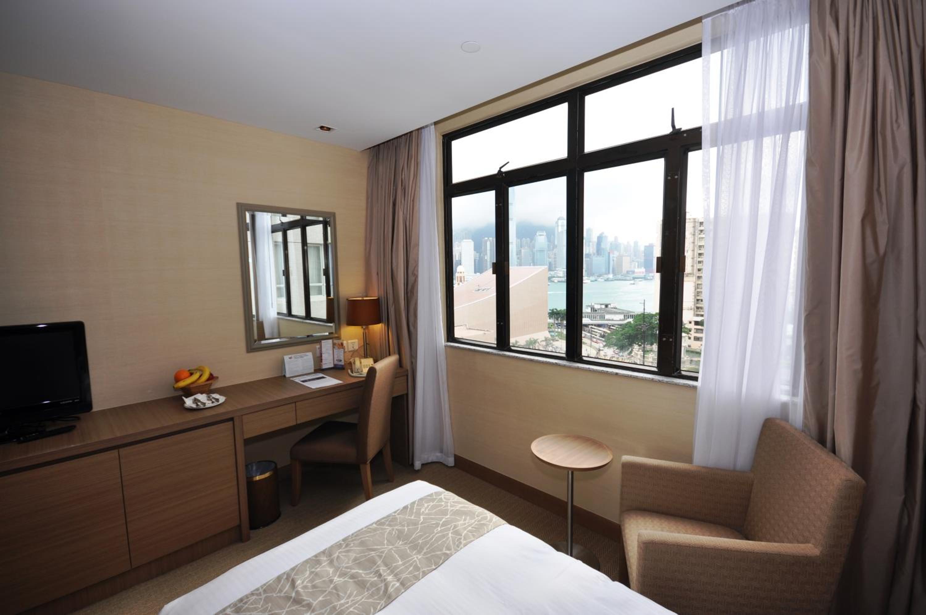The Salisbury - YMCA of Hong Kong