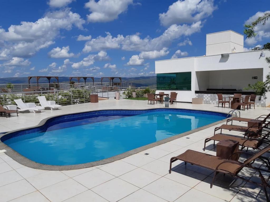 Apartamento MIRANTE DE ESCARPAS 204