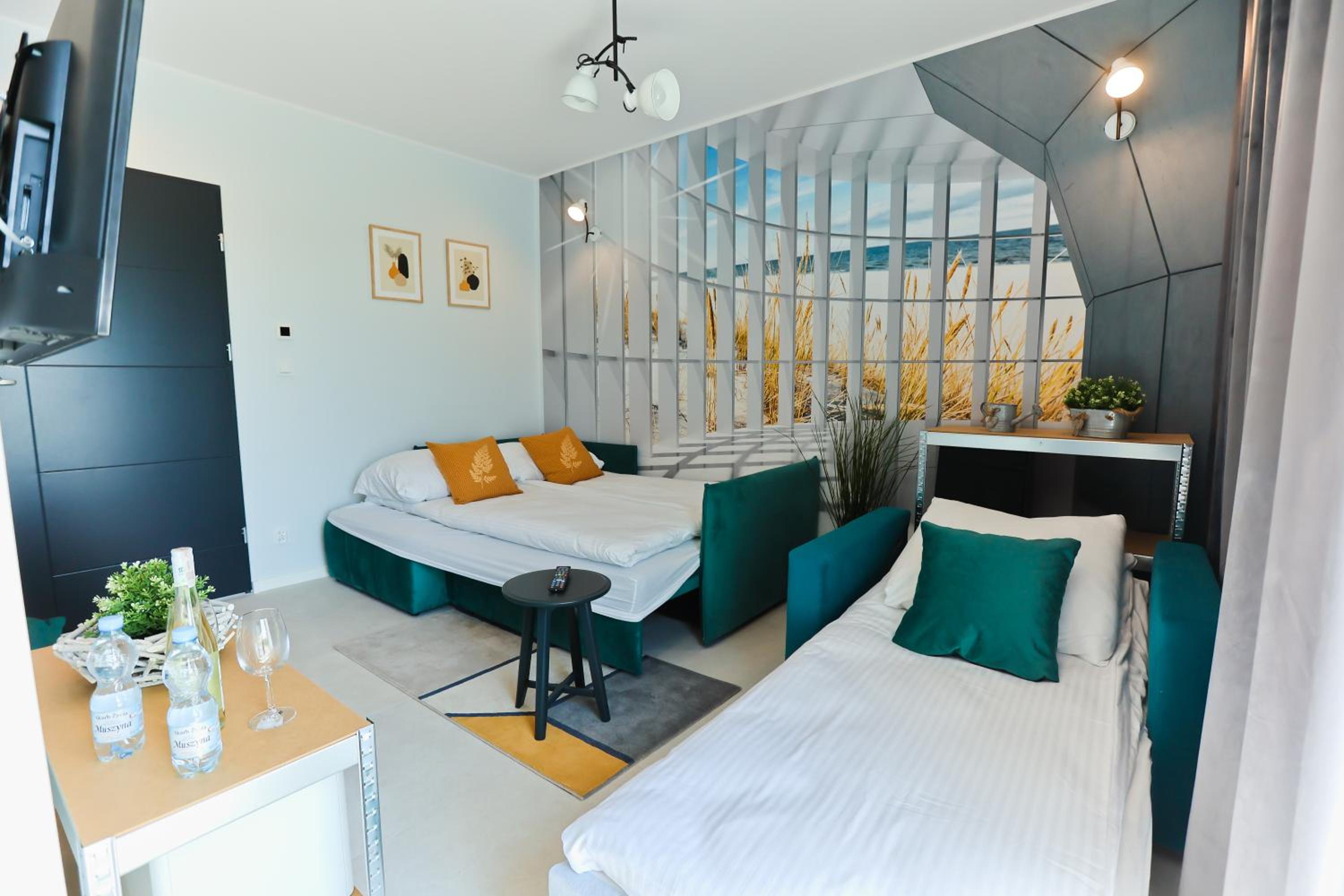 M&K Apartamenty - Morska Przystań view 3