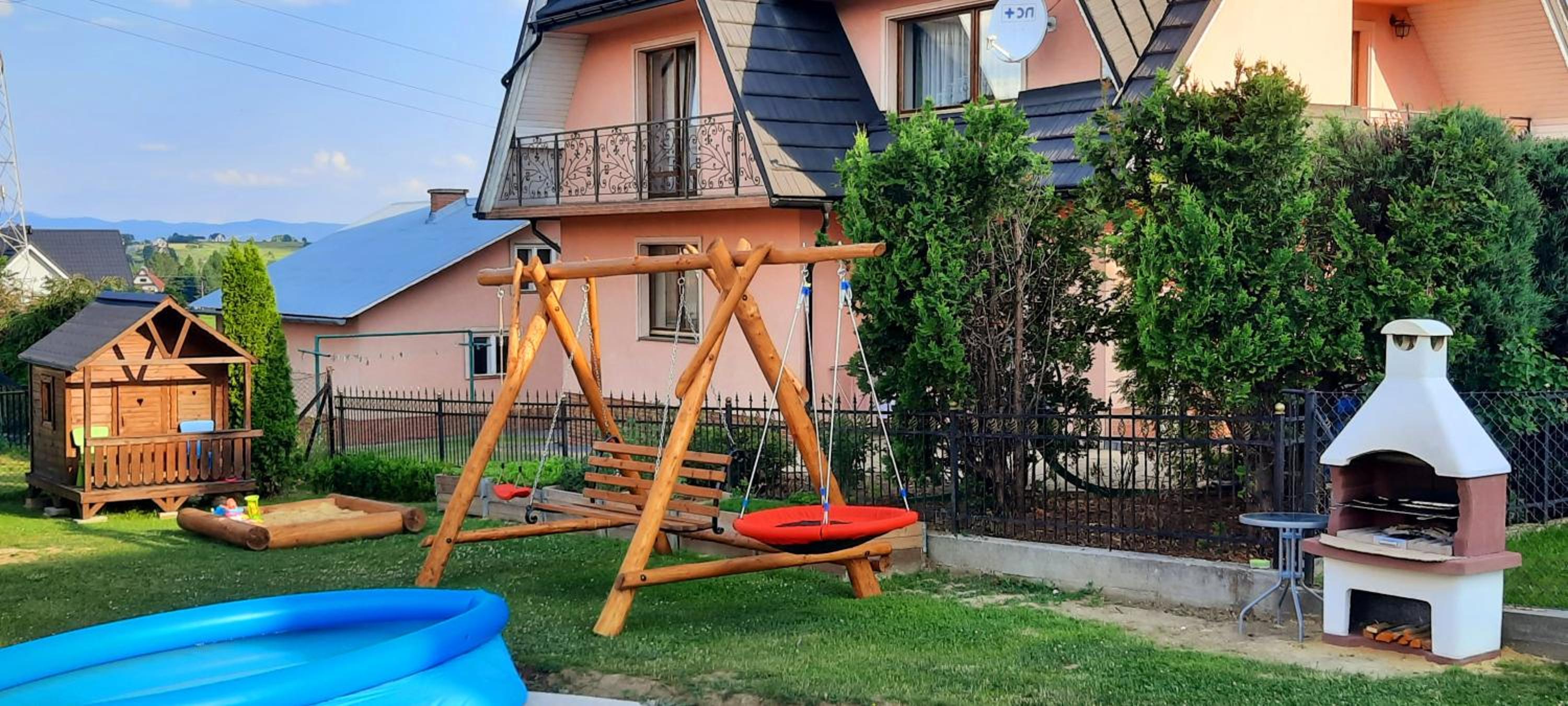Apartamenty "Góralskie Kąty" agroturystyka view 3